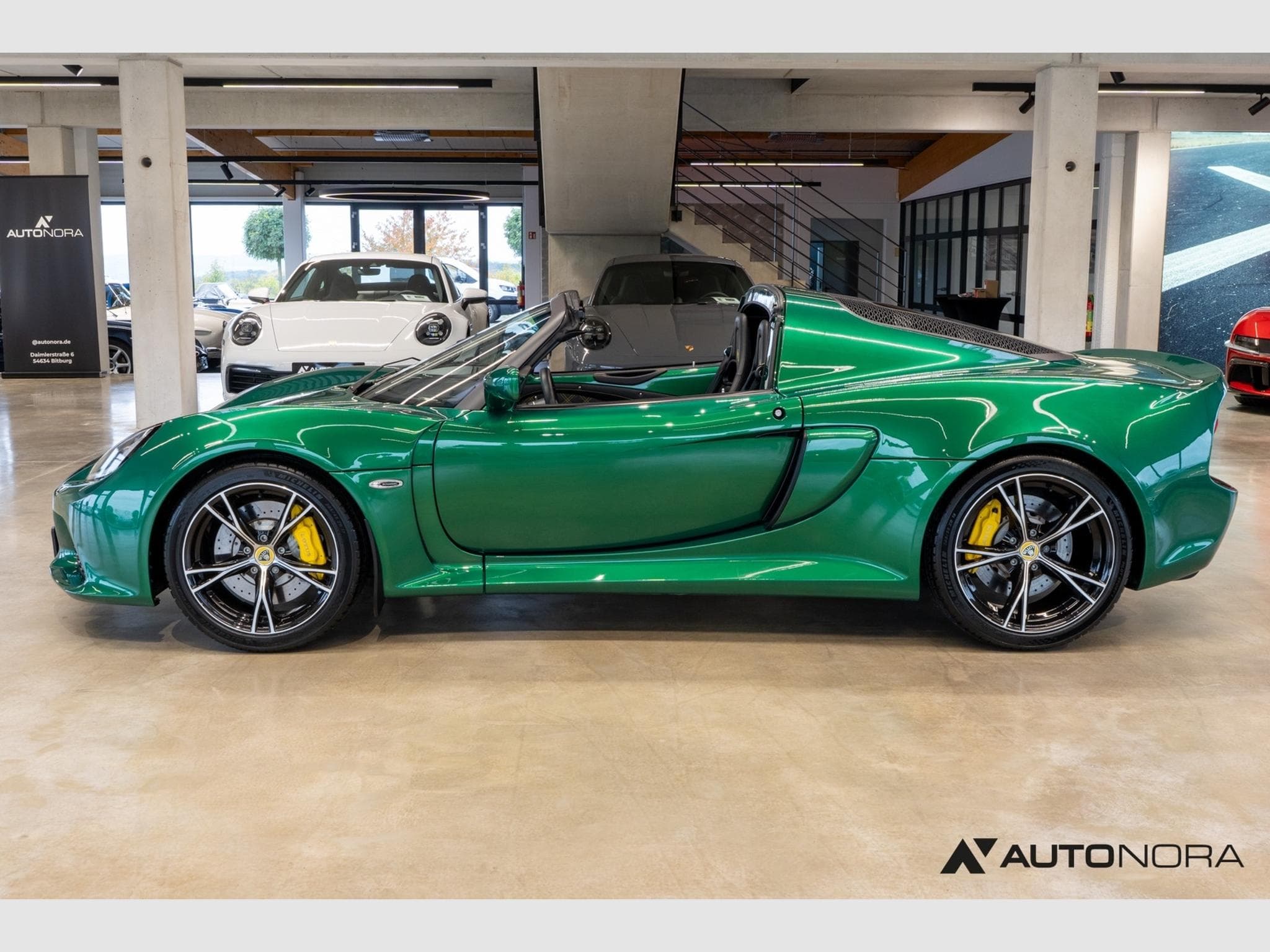 Lotus Exige S (2015) - Photo 7