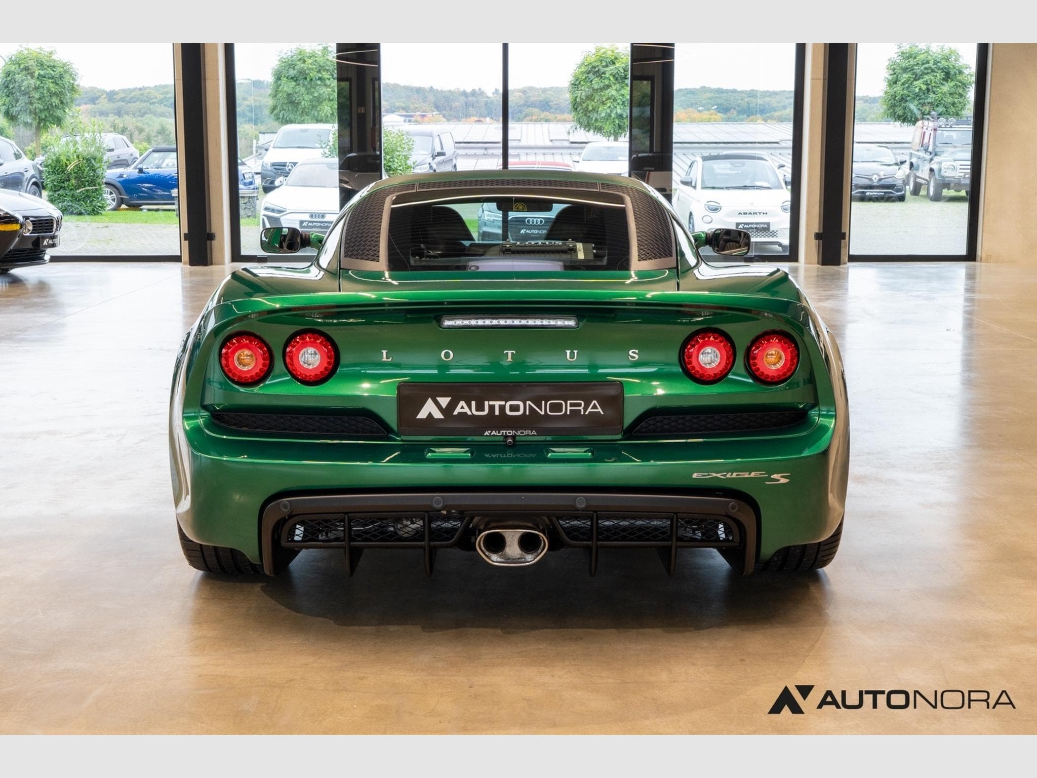 Lotus Exige S (2015) - Photo 9