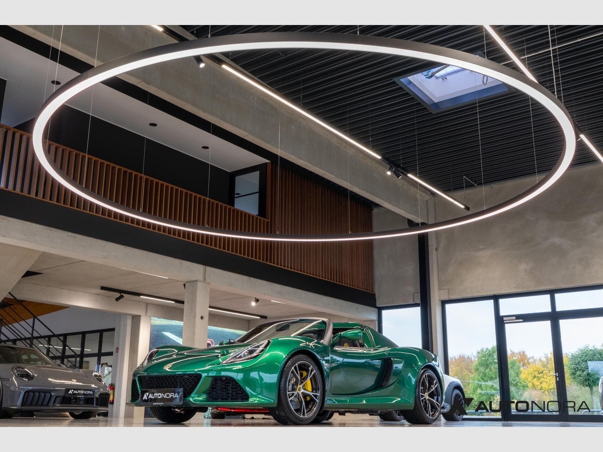Lotus Exige S (2015) - Photo 10