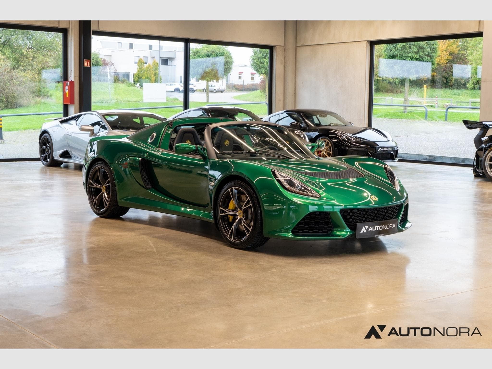 Lotus Exige S (2015) - Photo 3