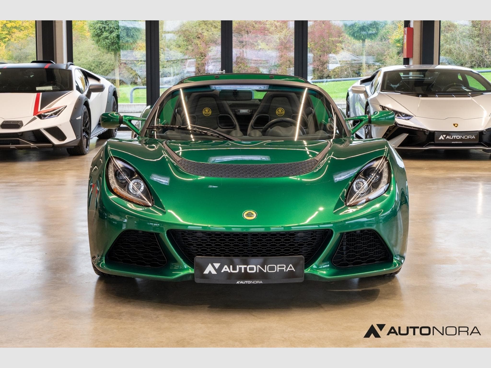 Lotus Exige S (2015) - Photo 5