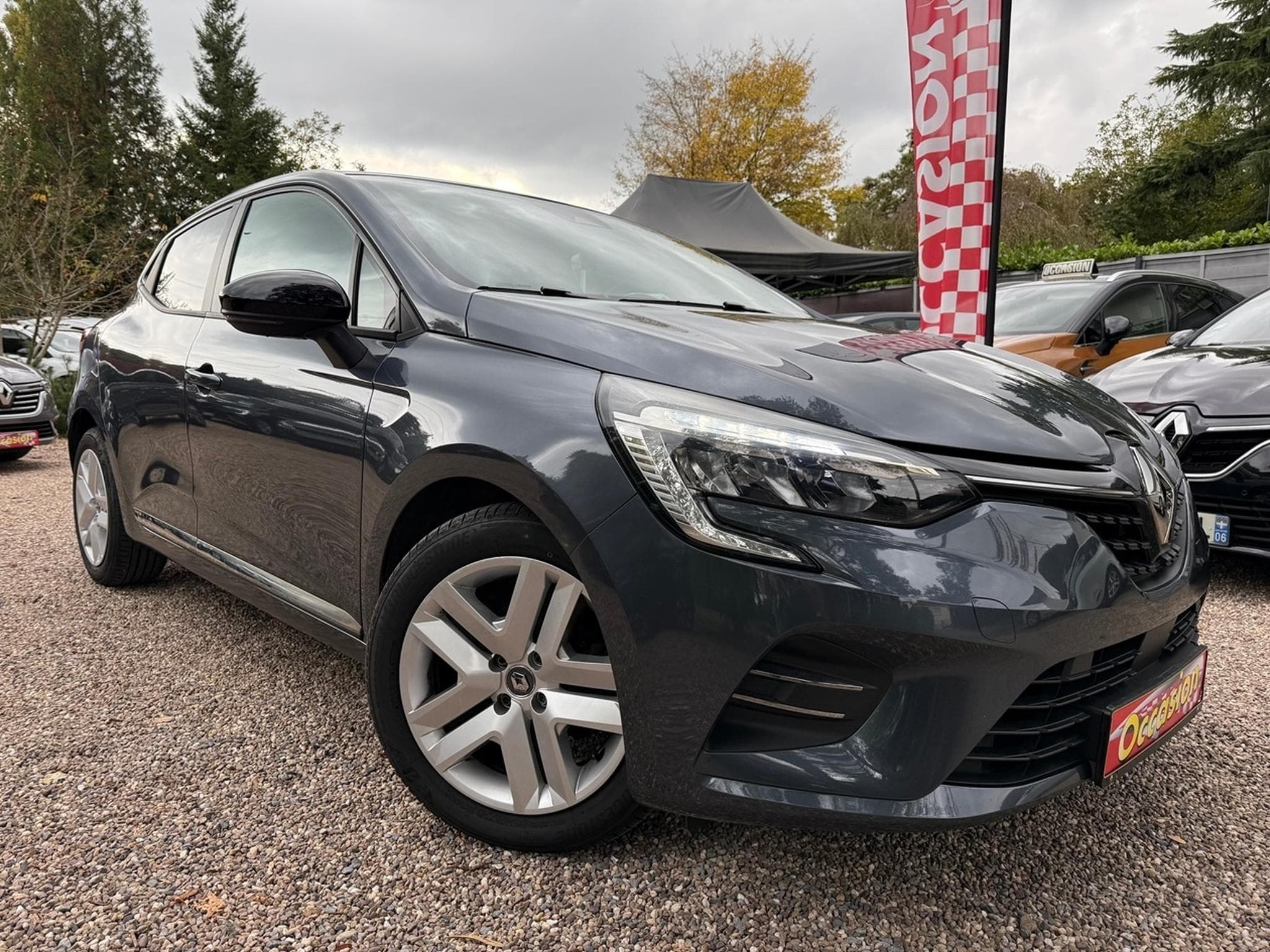 Renault Clio IV 0.9 TCe 90ch Business 5p Euro6c (2021) - Photo 2