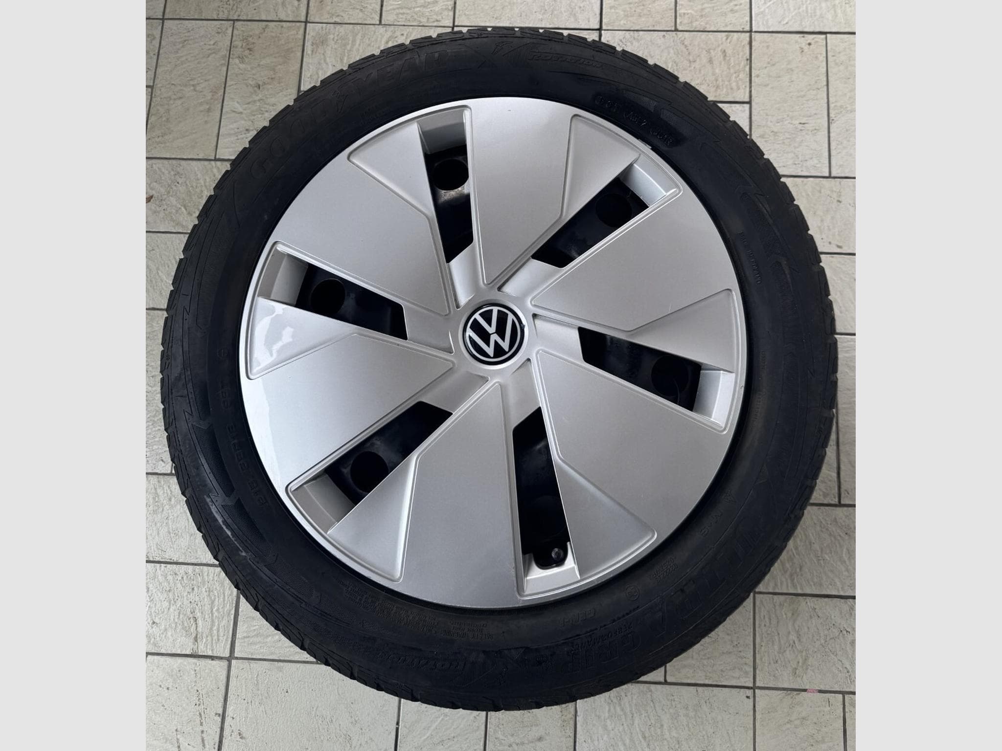Jantes acier + Pneus – 18" - Photo 4