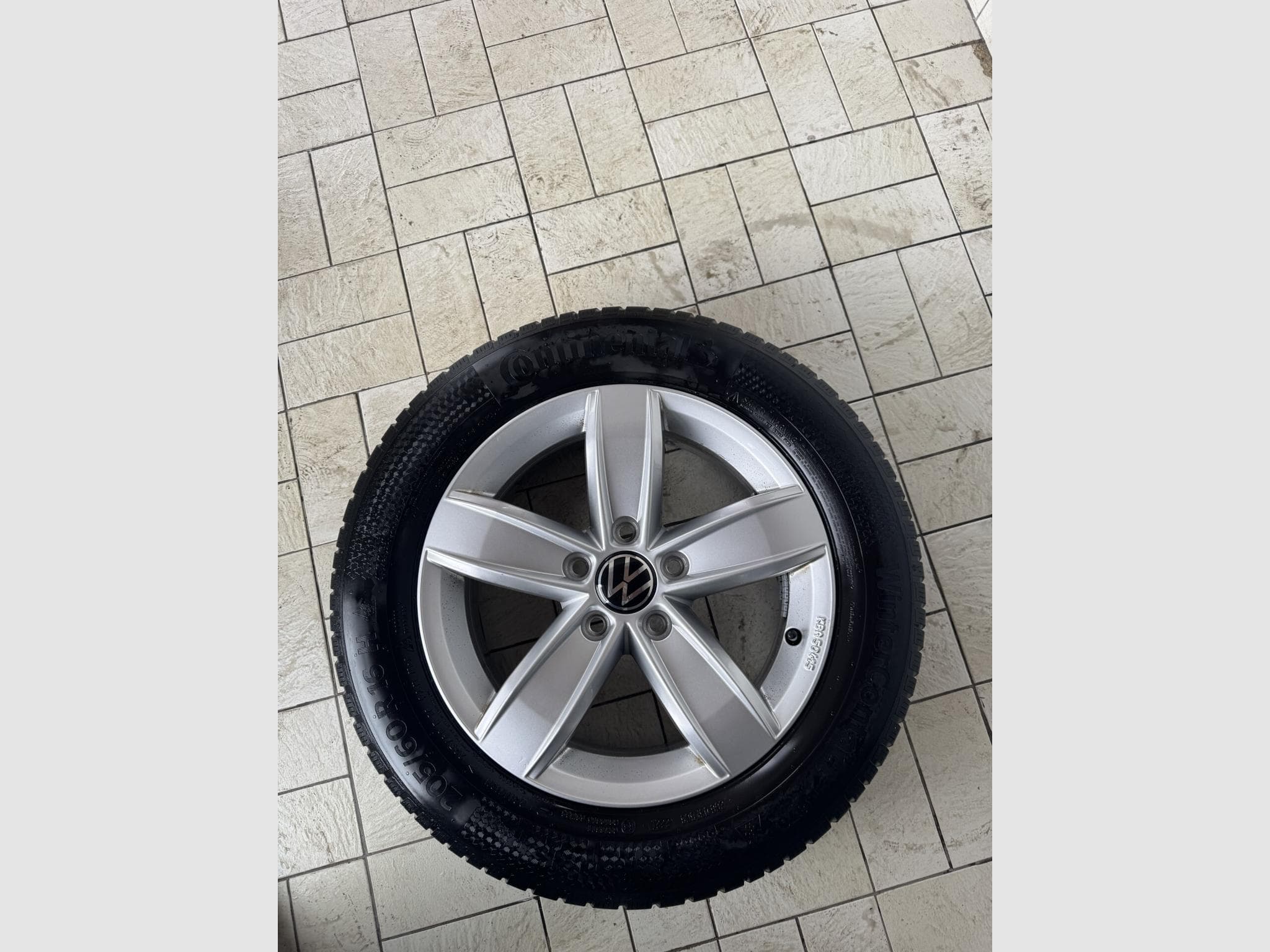 Jantes alu + Pneus h – 16" - Photo 3
