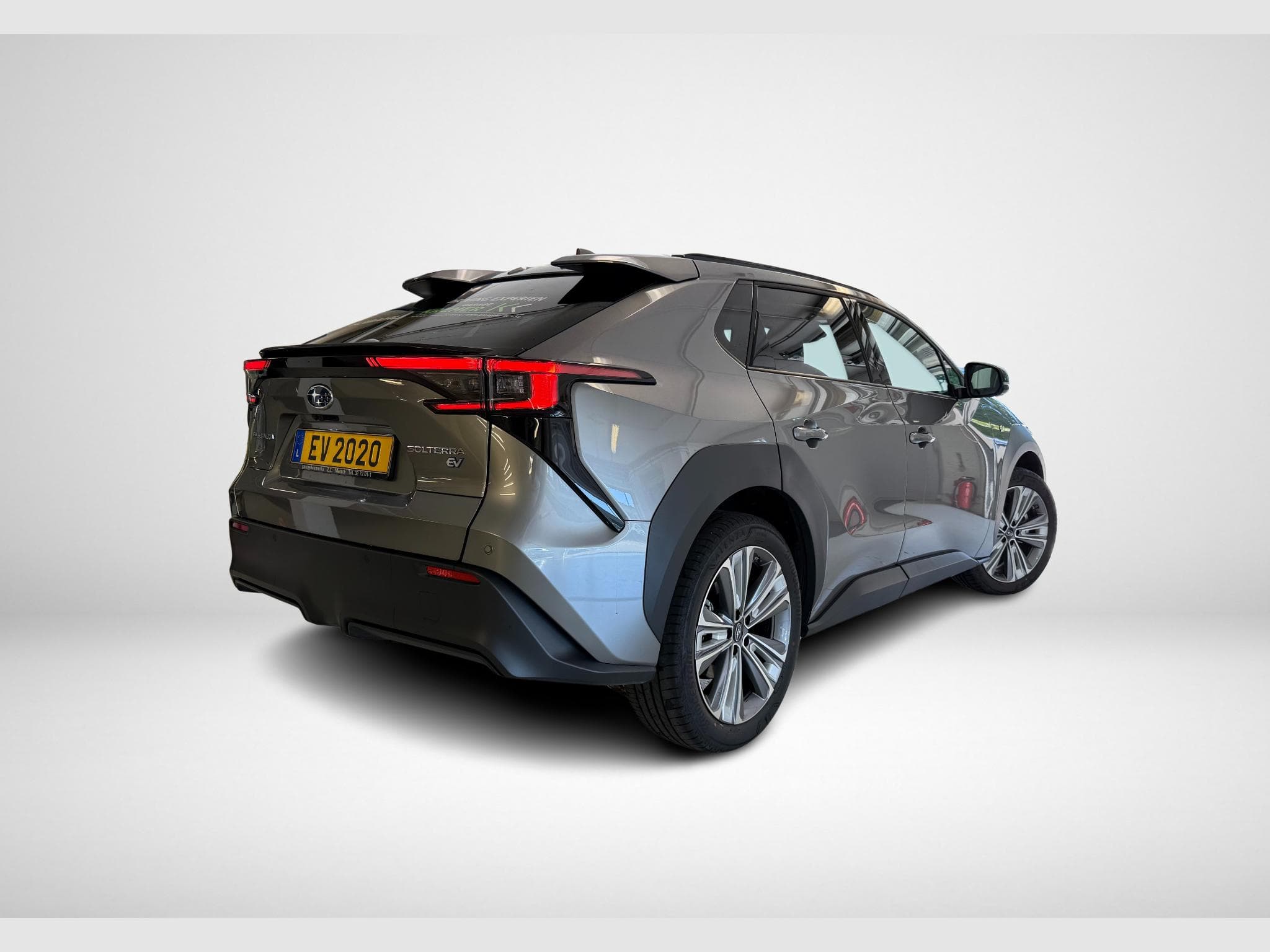 Subaru Solterra AWD Sky Package (2024) - Photo 3