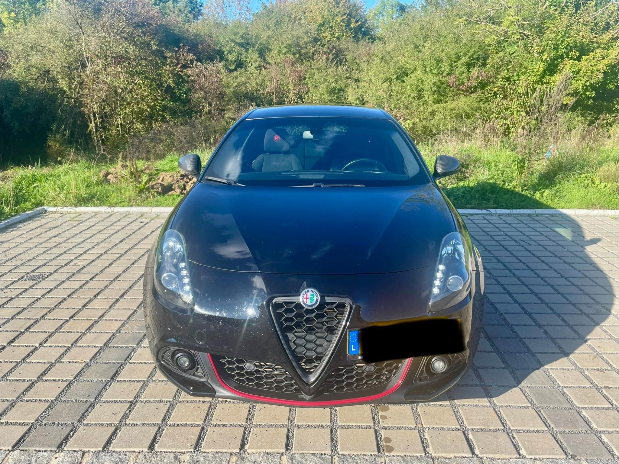 Alfa-Romeo Giulietta Sprint (2020) - Photo 1