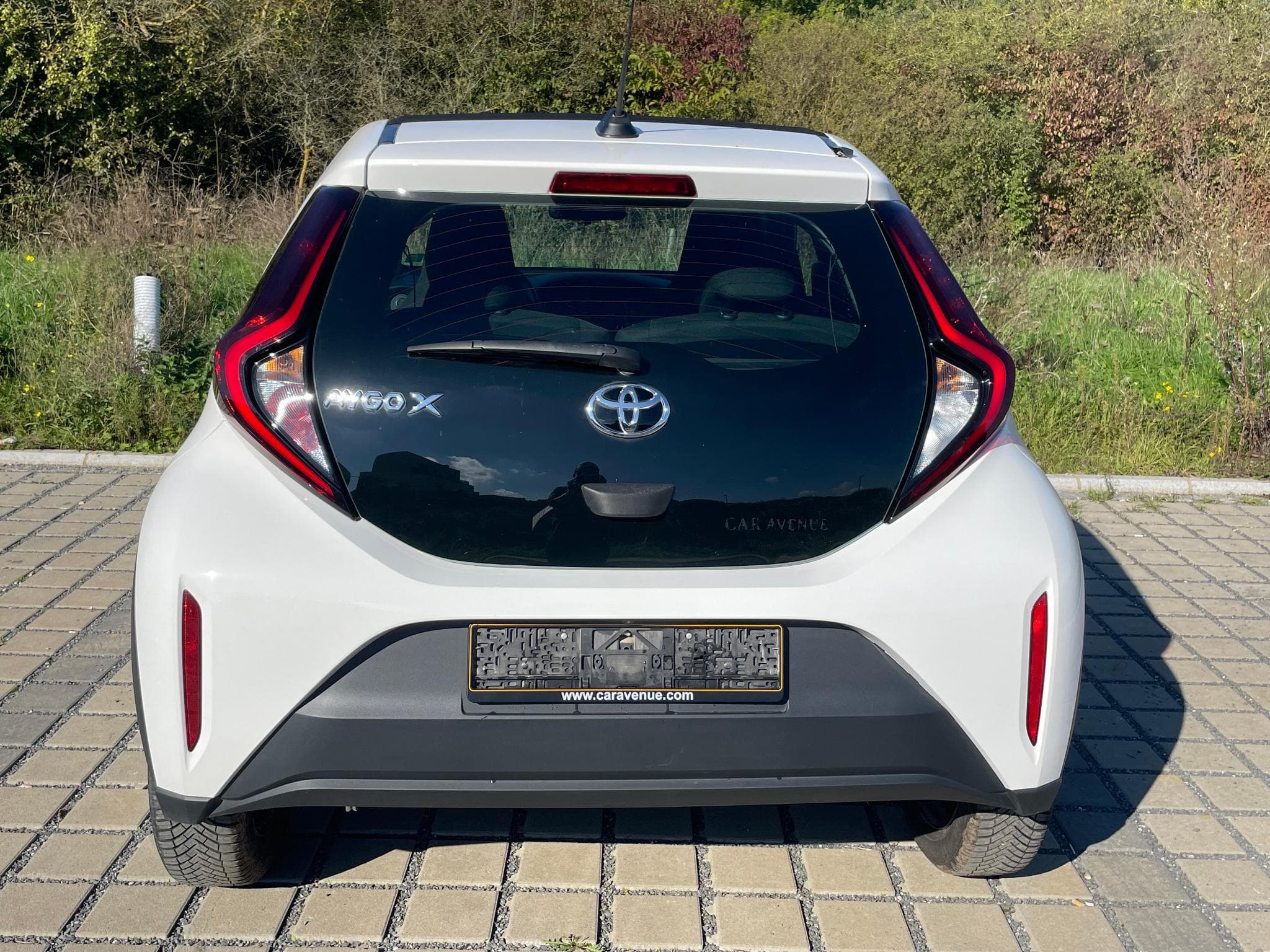Toyota Aygo X Airplay (2022) - Photo 5