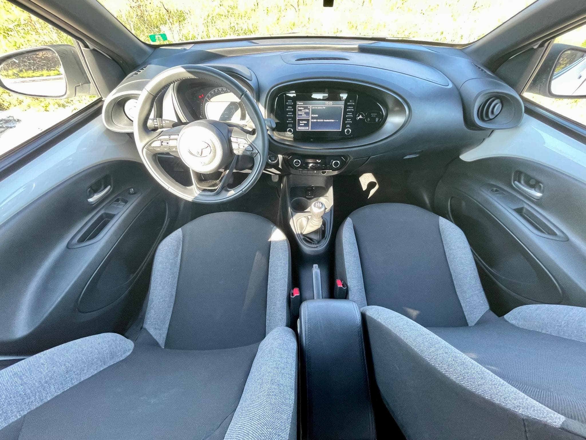 Toyota Aygo X Airplay (2022) - Photo 4