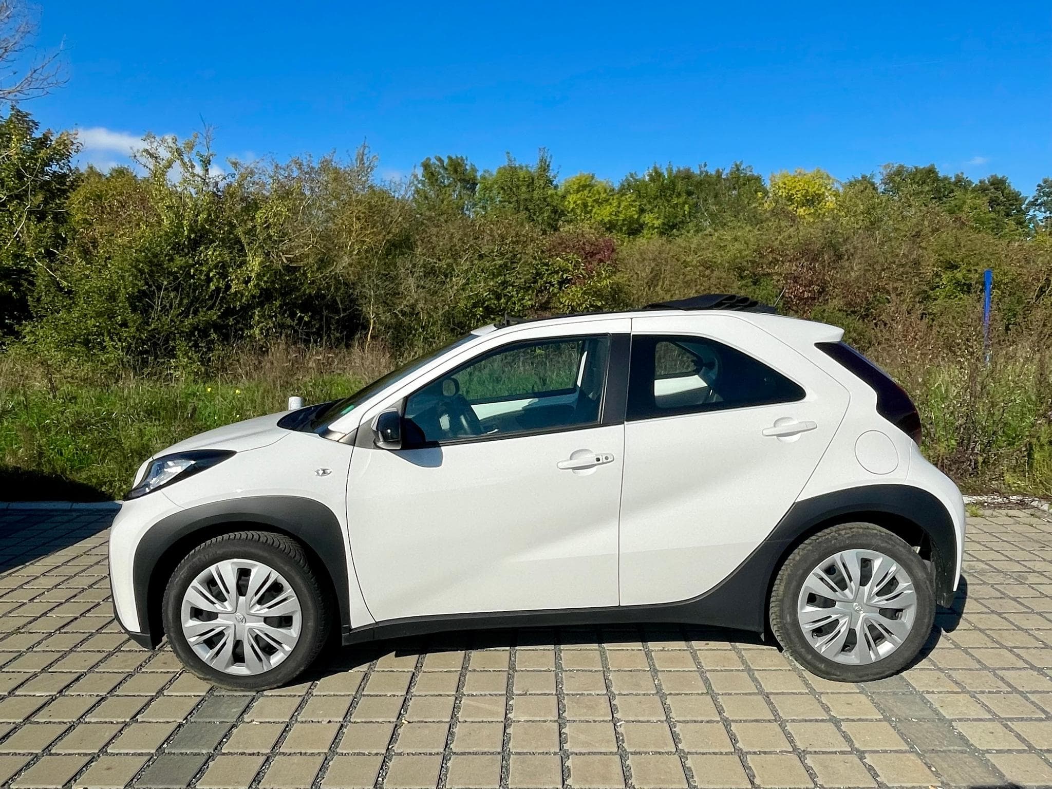 Toyota Aygo X Airplay (2022) - Photo 2