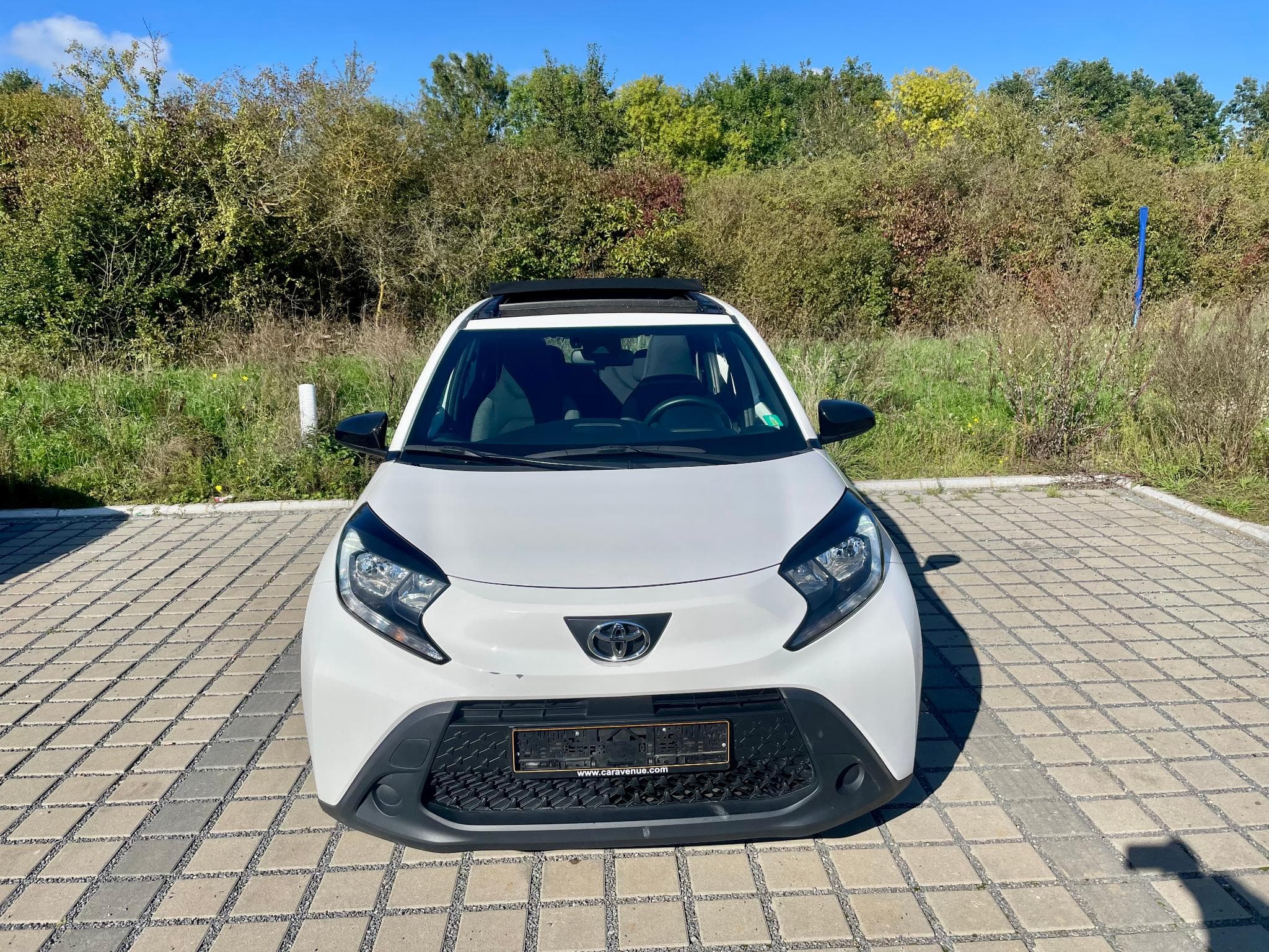 Toyota Aygo X Airplay (2022) - Photo 1