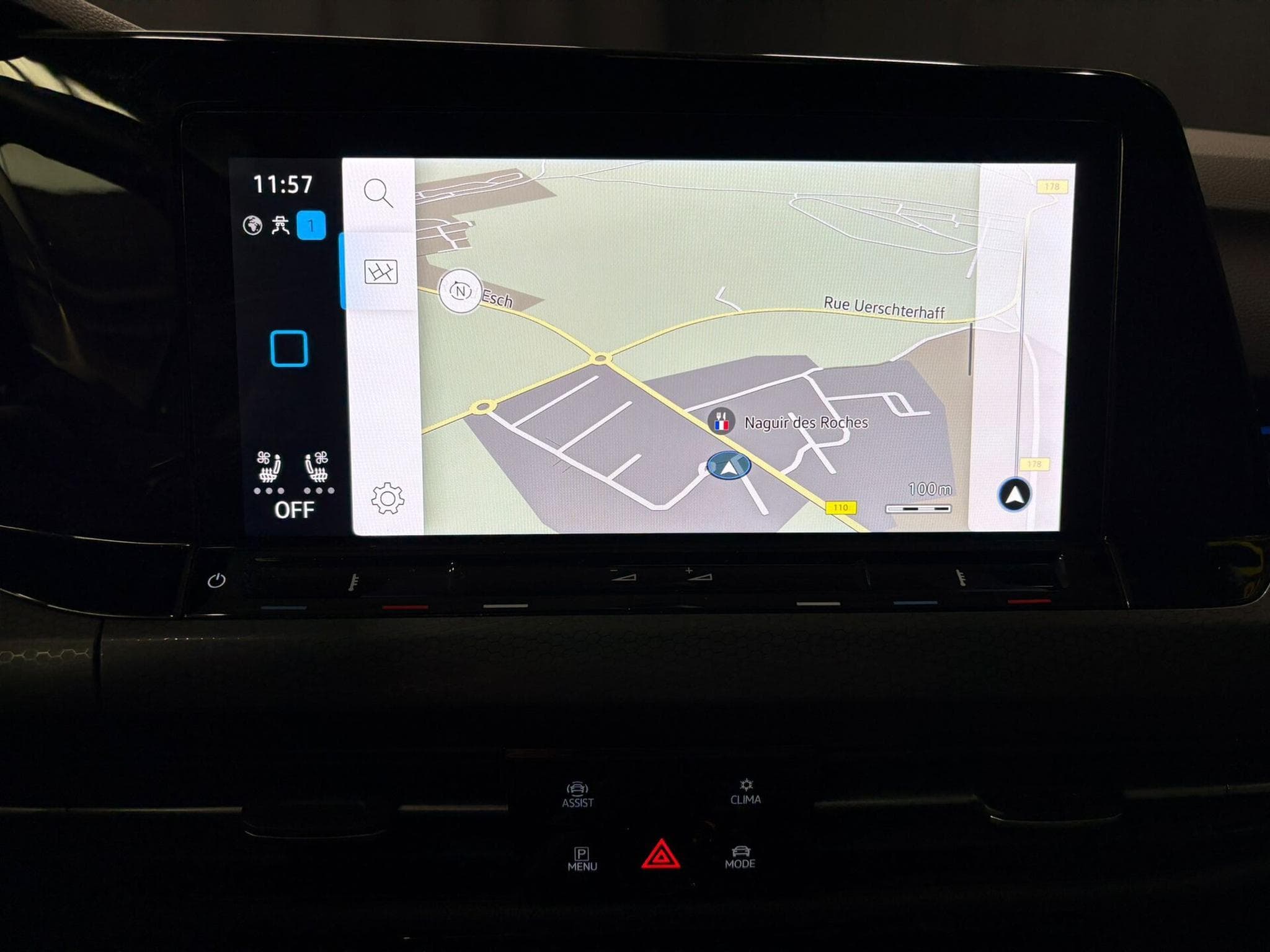 VW Golf GTE 245cv DSG CAMERA/CUIR/DCC (2022) - Photo 12