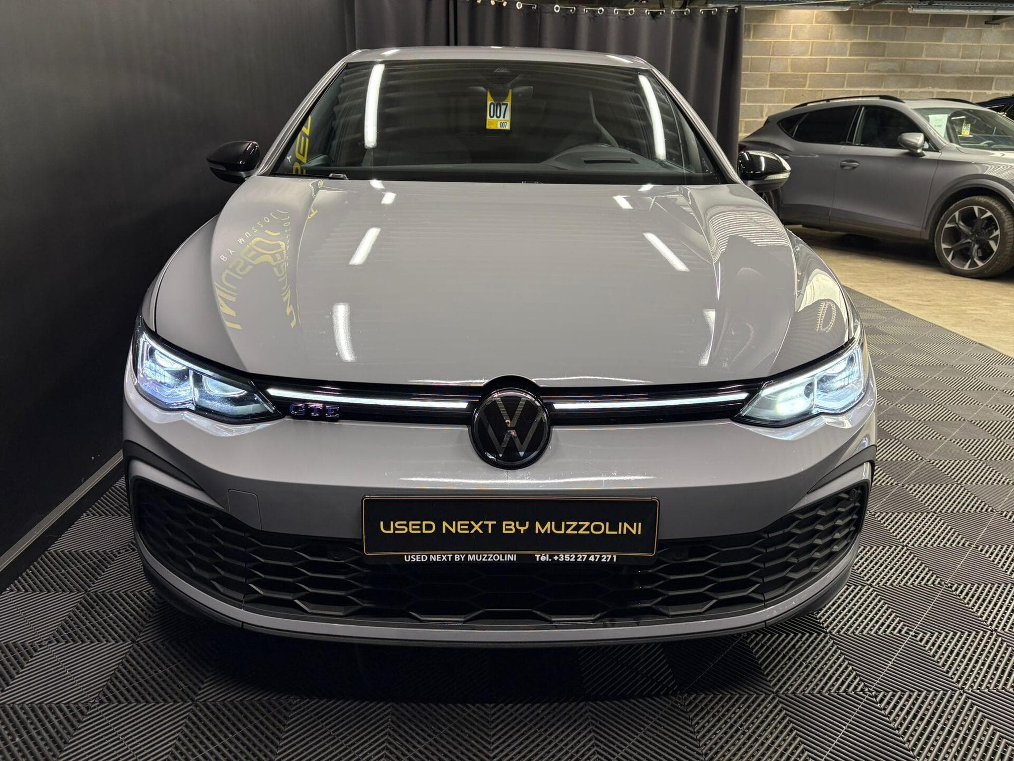 VW Golf GTE 245cv DSG CAMERA/CUIR/DCC (2022) - Photo 3