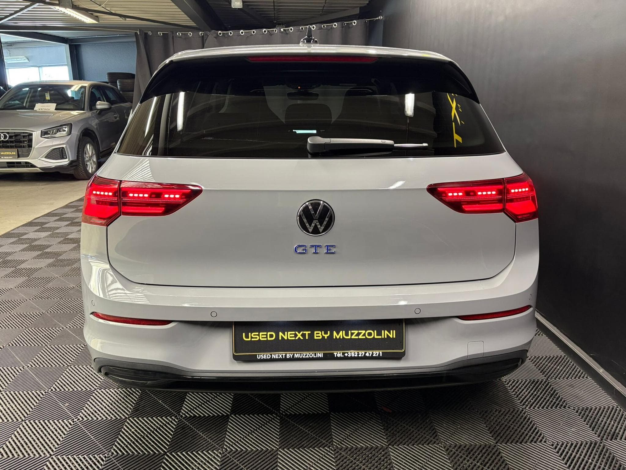 VW Golf GTE 245cv DSG CAMERA/CUIR/DCC (2022) - Photo 4
