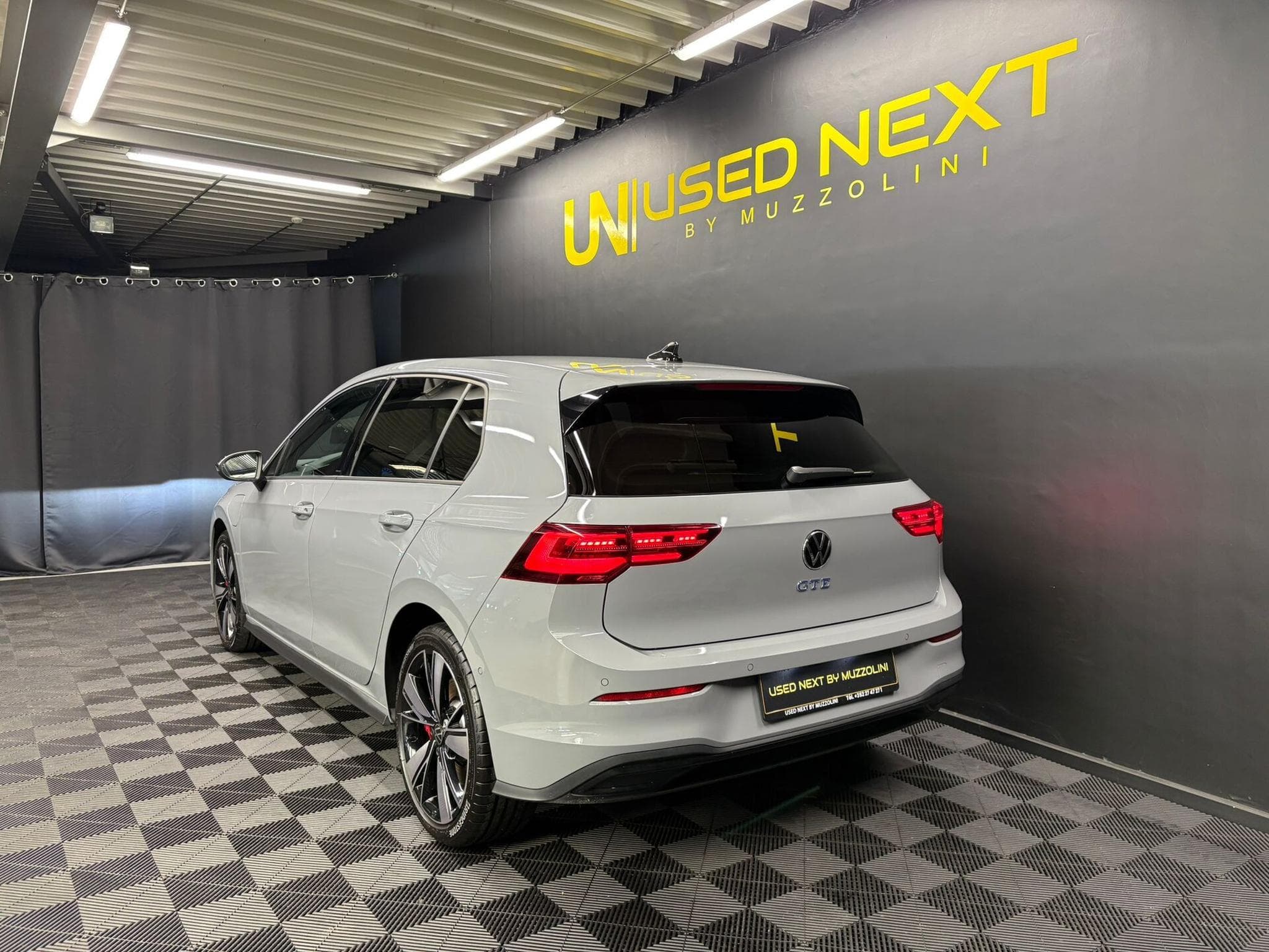VW Golf GTE 245cv DSG CAMERA/CUIR/DCC (2022) - Photo 6