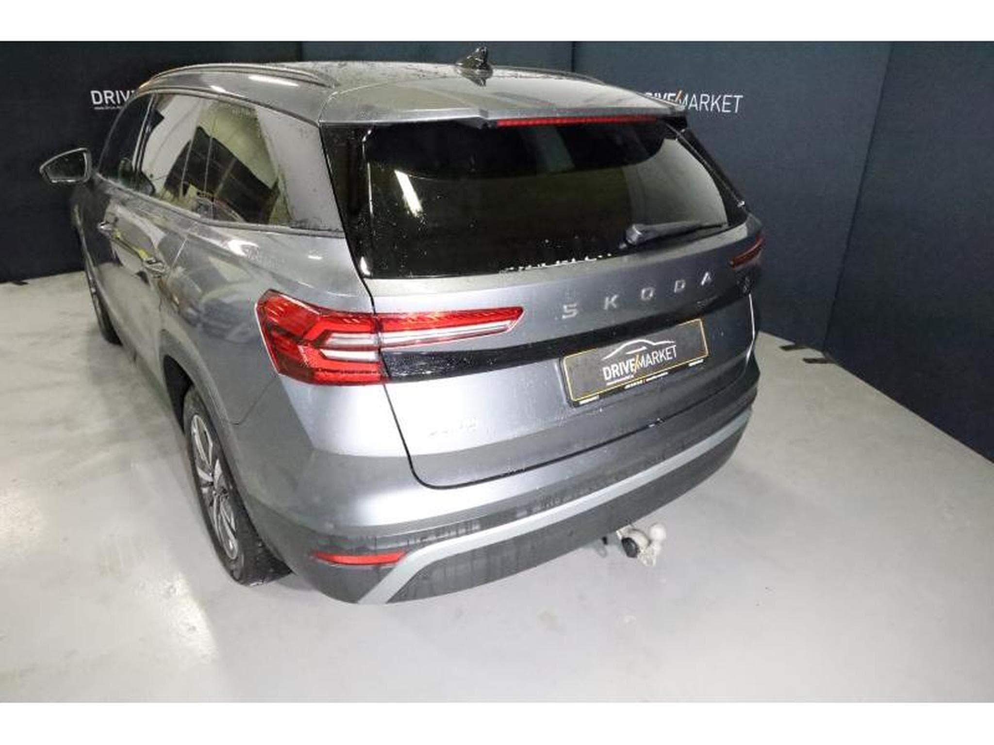Skoda Kodiaq Selection (2025) - Photo 12