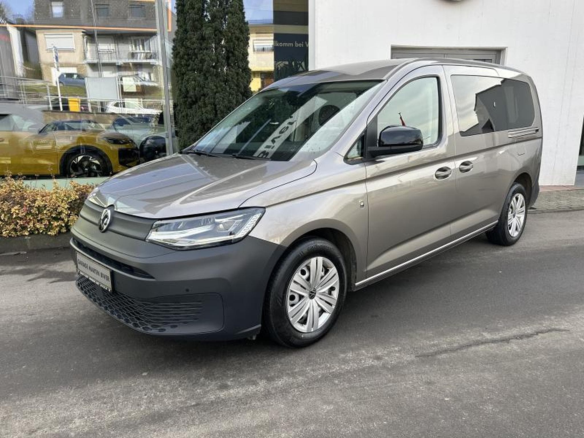 VW Caddy Caddy Maxi (2023) - Photo 3