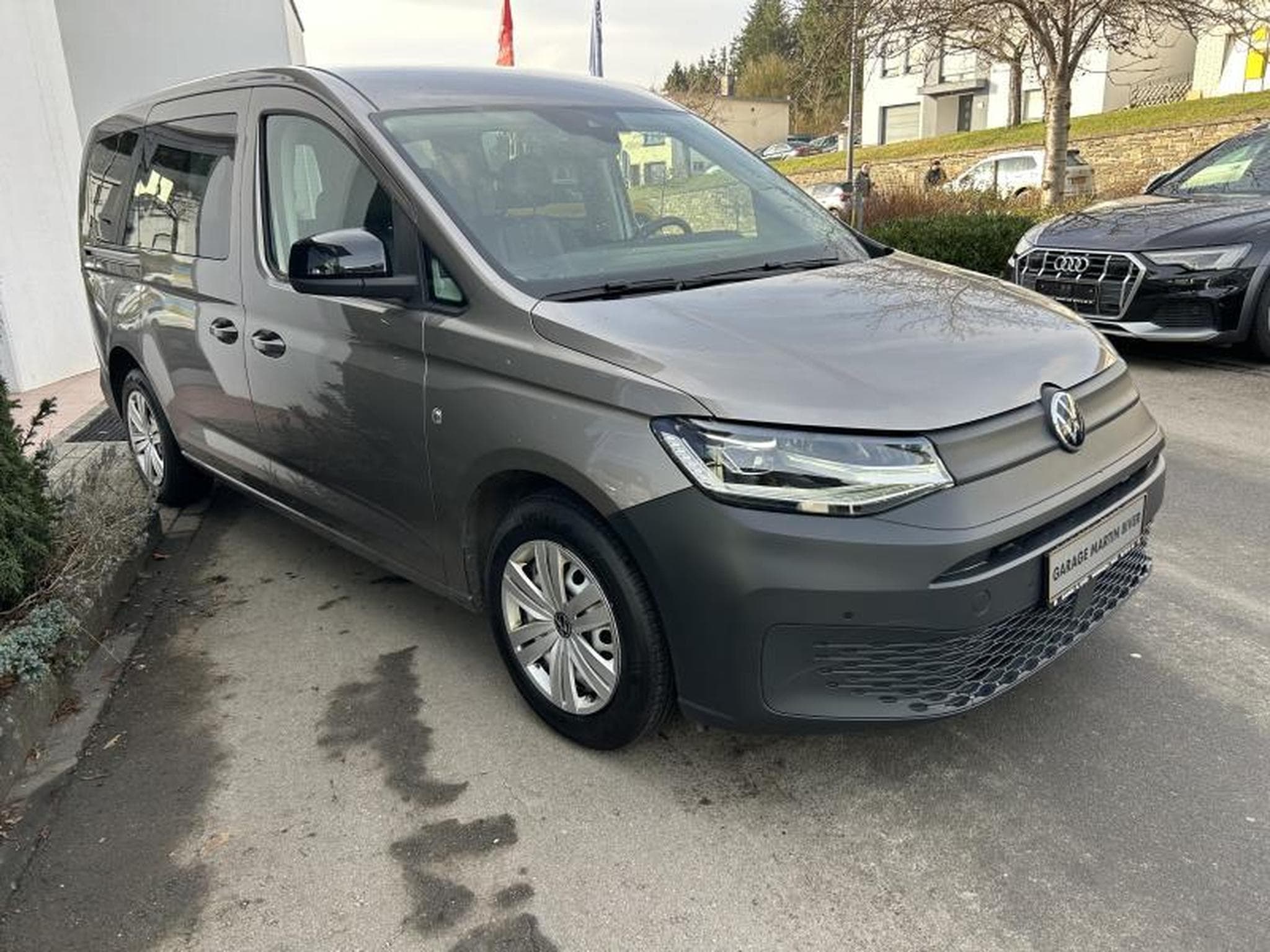 VW Caddy Caddy Maxi (2023) - Photo 4