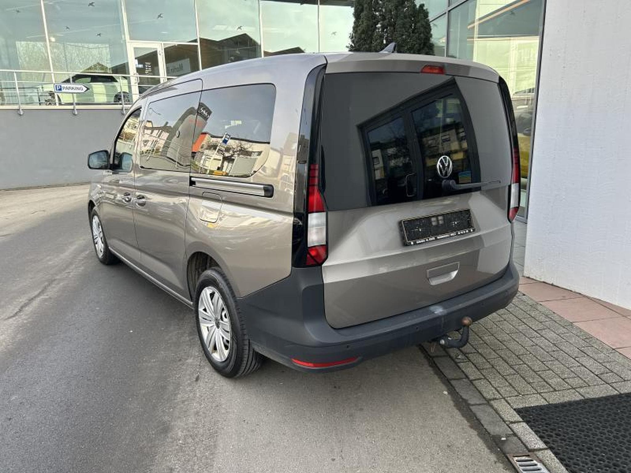 VW Caddy Caddy Maxi (2023) - Photo 5