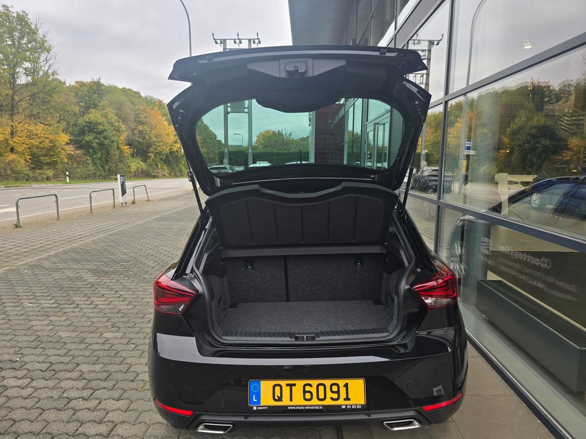 Seat Ibiza FR 1.0TSI 115ch DSG7 (2025) - Photo 5