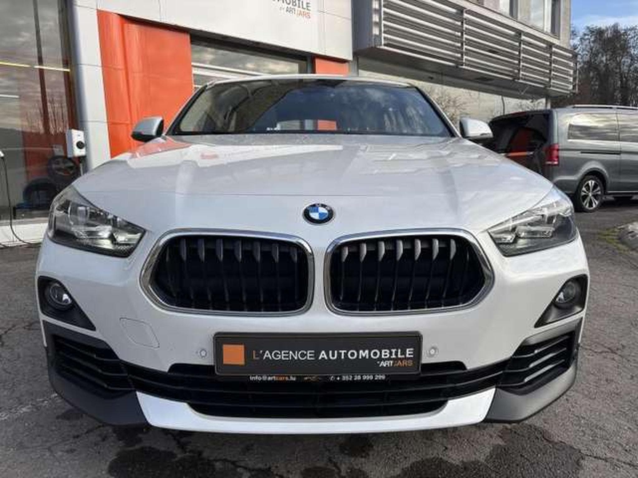 BMW X2 SDRIVE 20I - JUSQU'A 48 MOIS DE GARANTIE (2018) - Photo 4