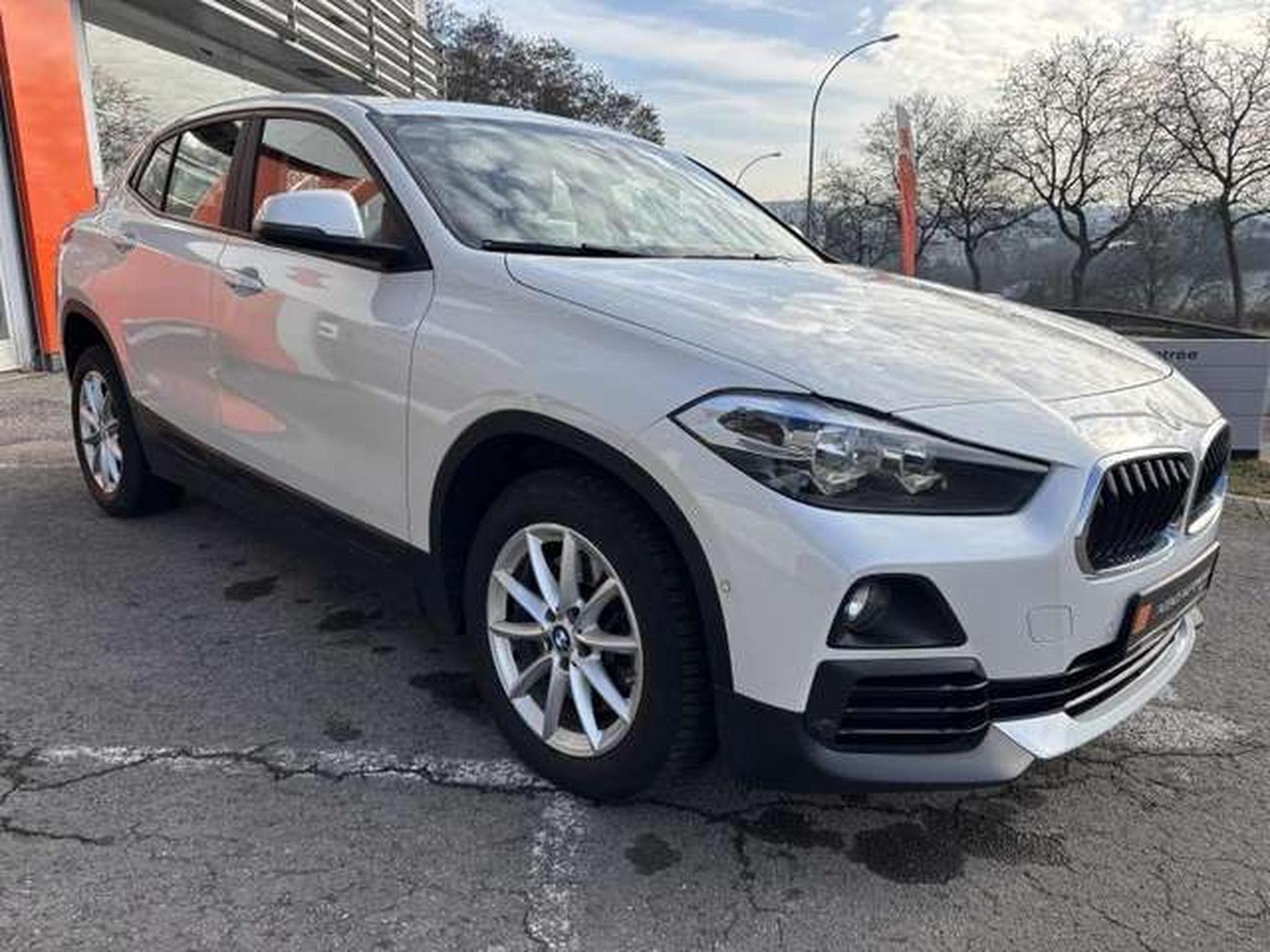 BMW X2 SDRIVE 20I - JUSQU'A 48 MOIS DE GARANTIE (2018) - Photo 5