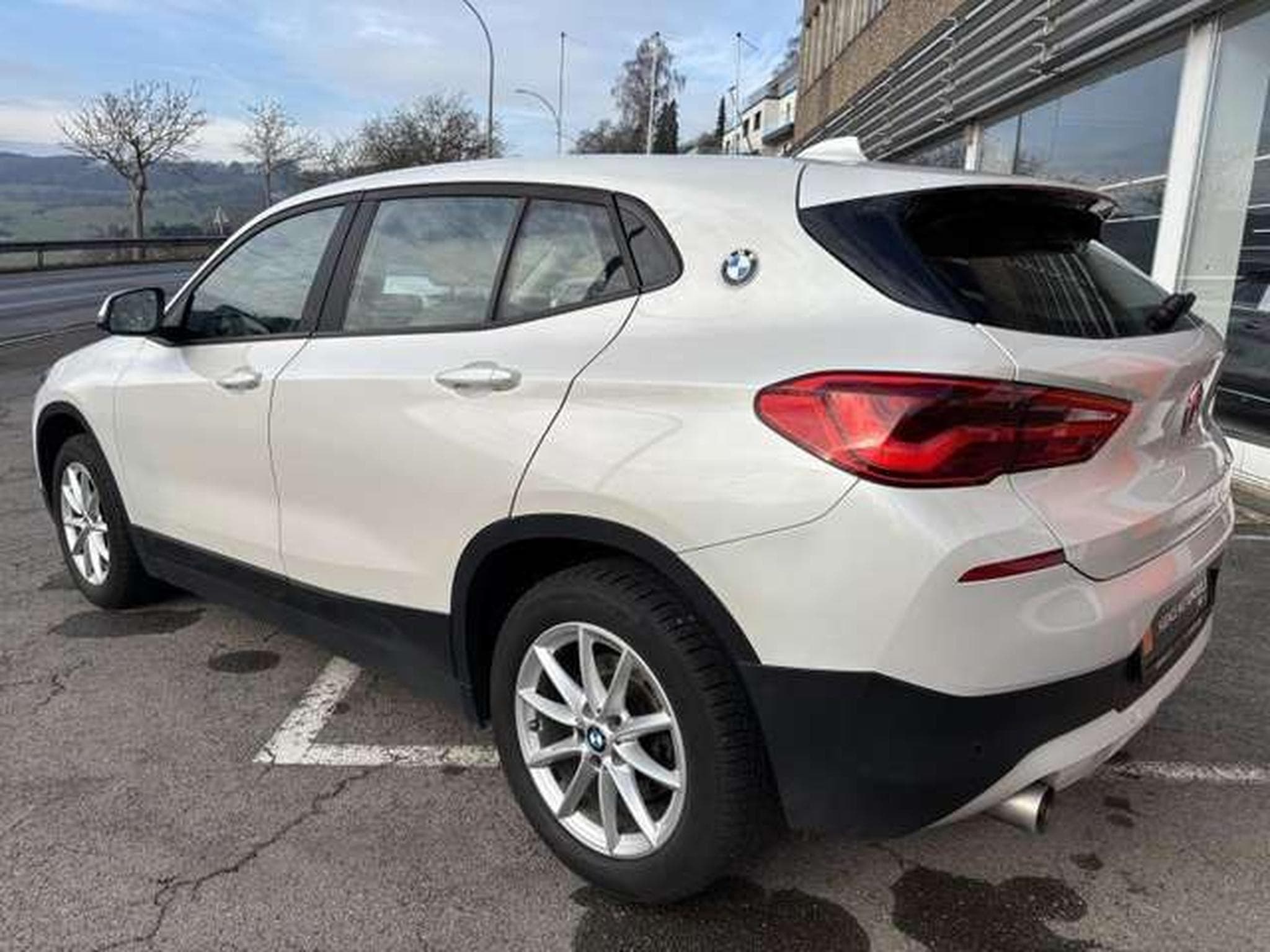 BMW X2 SDRIVE 20I - JUSQU'A 48 MOIS DE GARANTIE (2018) - Photo 8