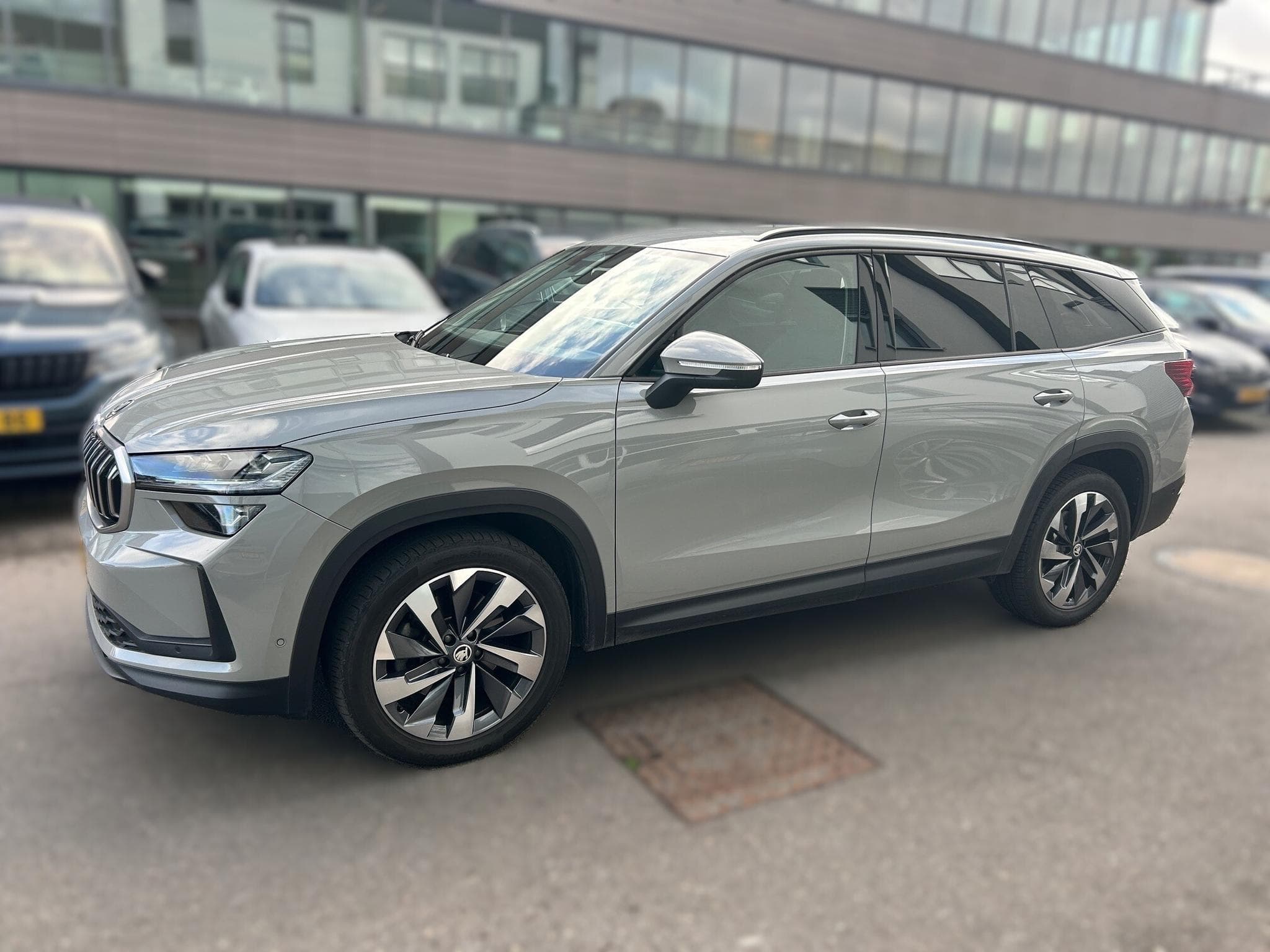 Skoda Kodiaq Selection 2.0 TDI 4x4 DSG7 (2024) - Photo 1