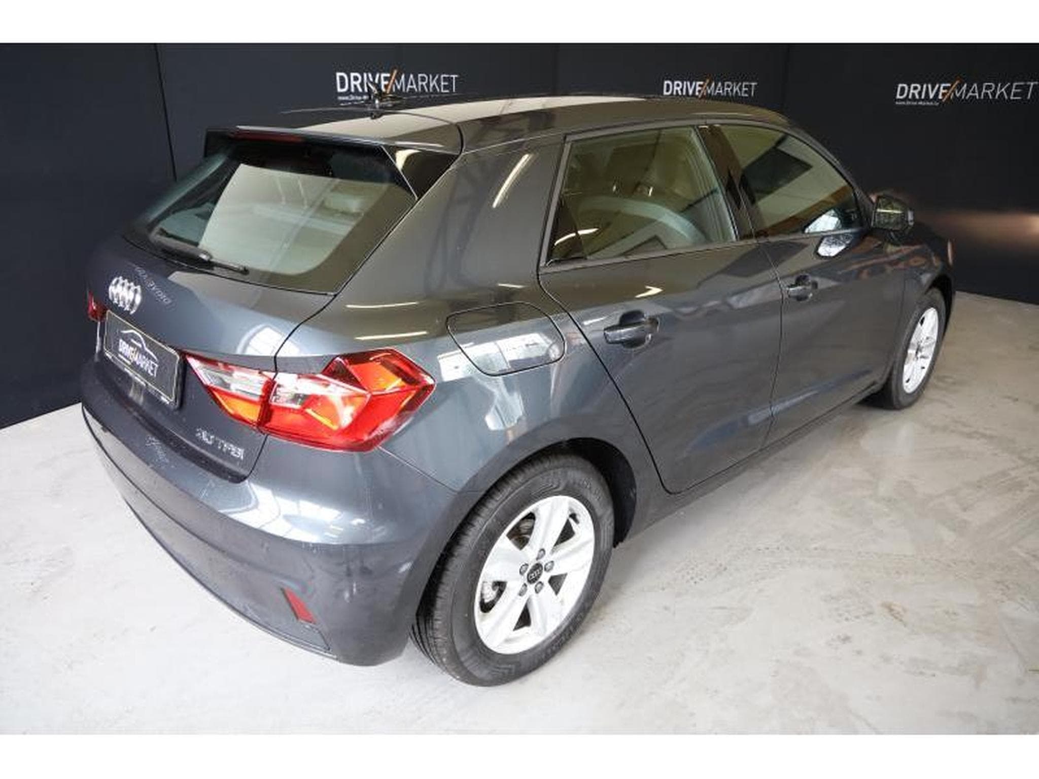 Audi A1 Sportback S Line (2024) - Photo 3