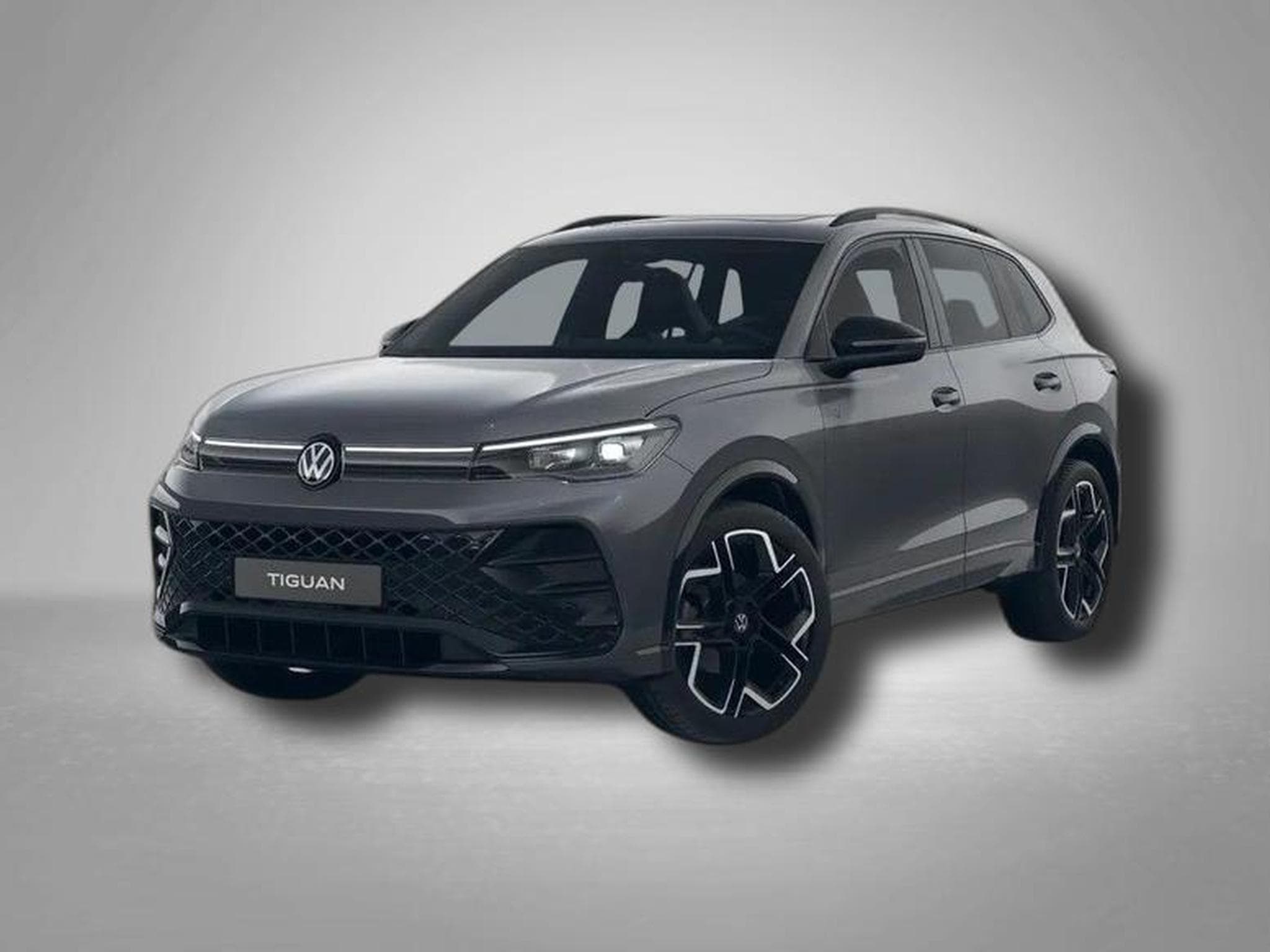 VW Tiguan R-Line 1,5 l eTSI 7-Gang-Doppelkupplungsgetriebe DSG (2025) - Photo 1