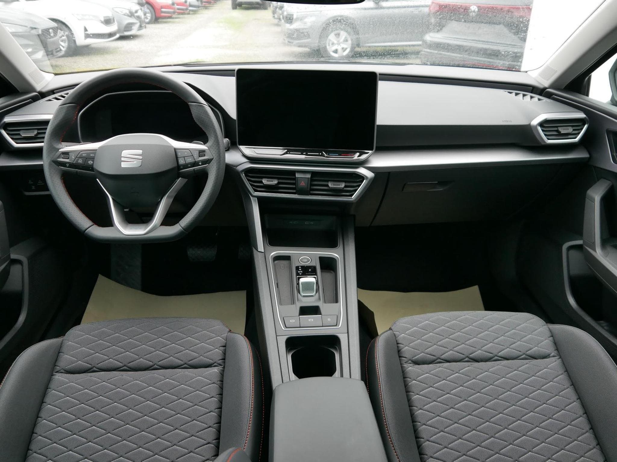 Seat Leon FR 2.0 TDI DSG (2025) - Photo 10