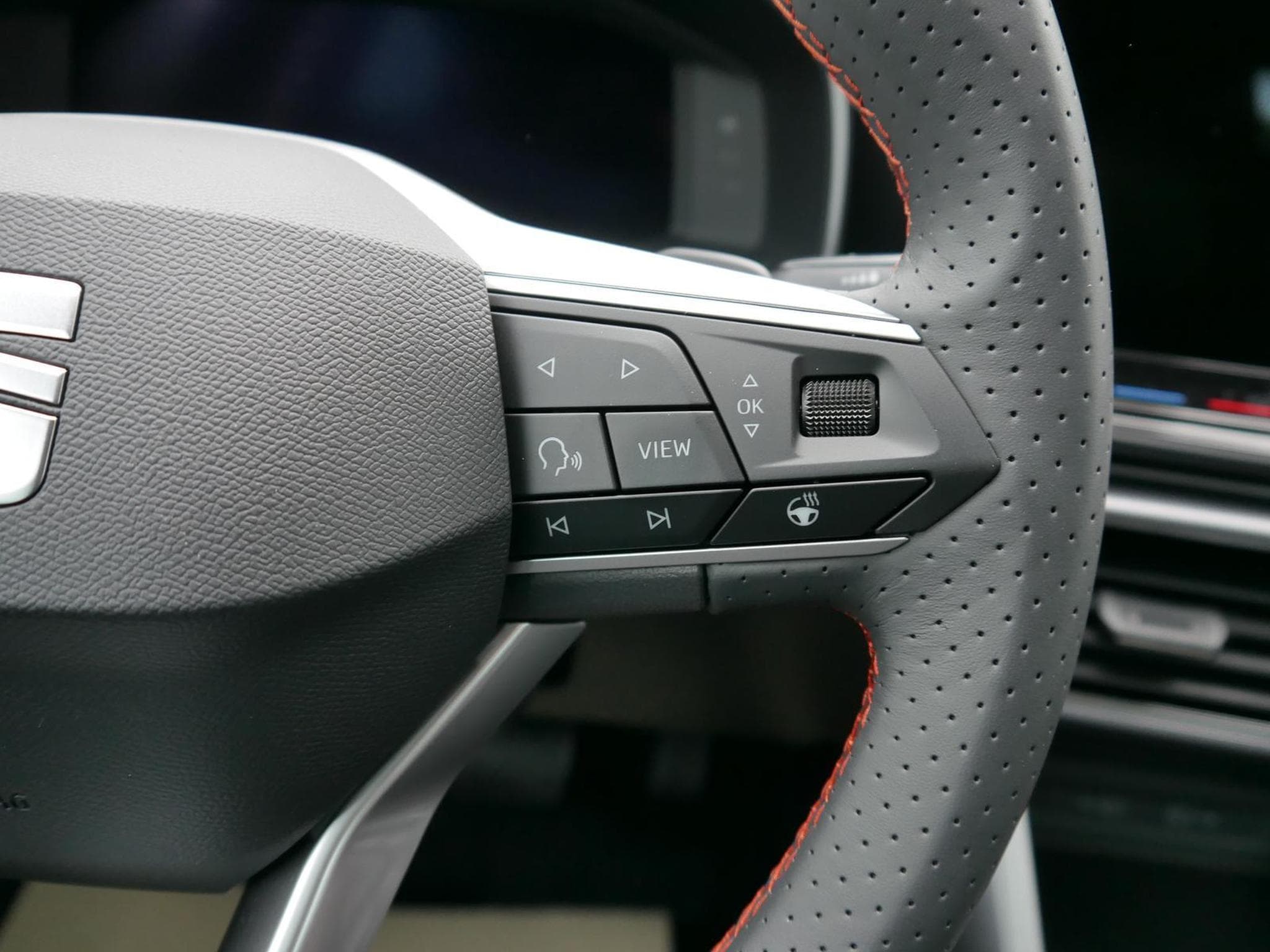 Seat Leon FR 2.0 TDI DSG (2025) - Photo 13