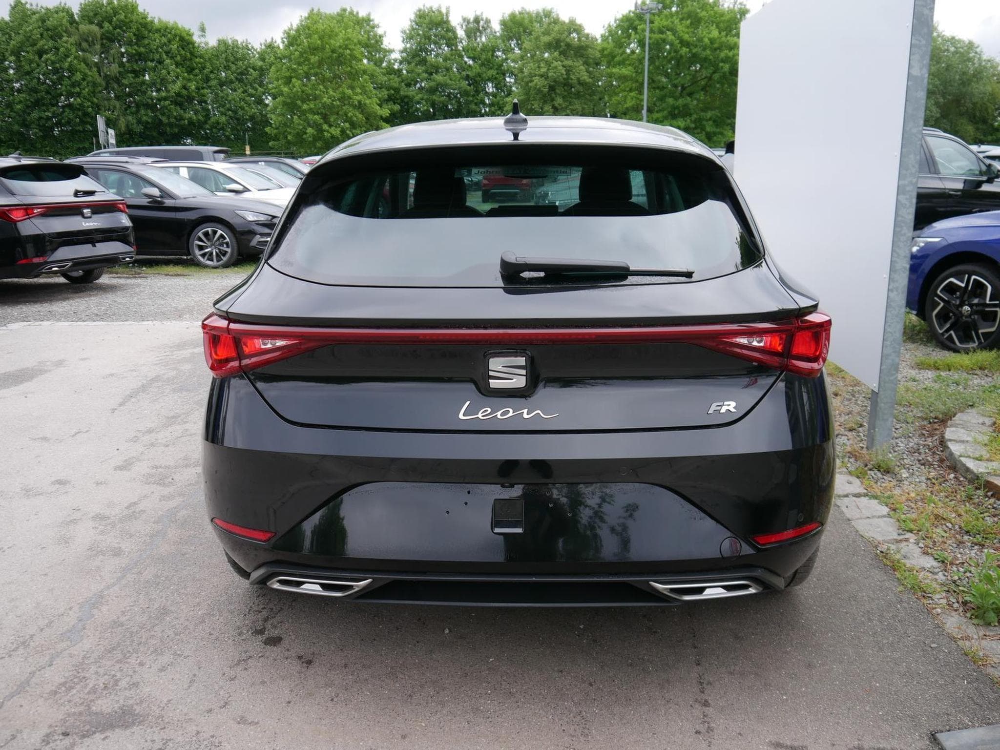 Seat Leon FR 2.0 TDI DSG (2025) - Photo 2
