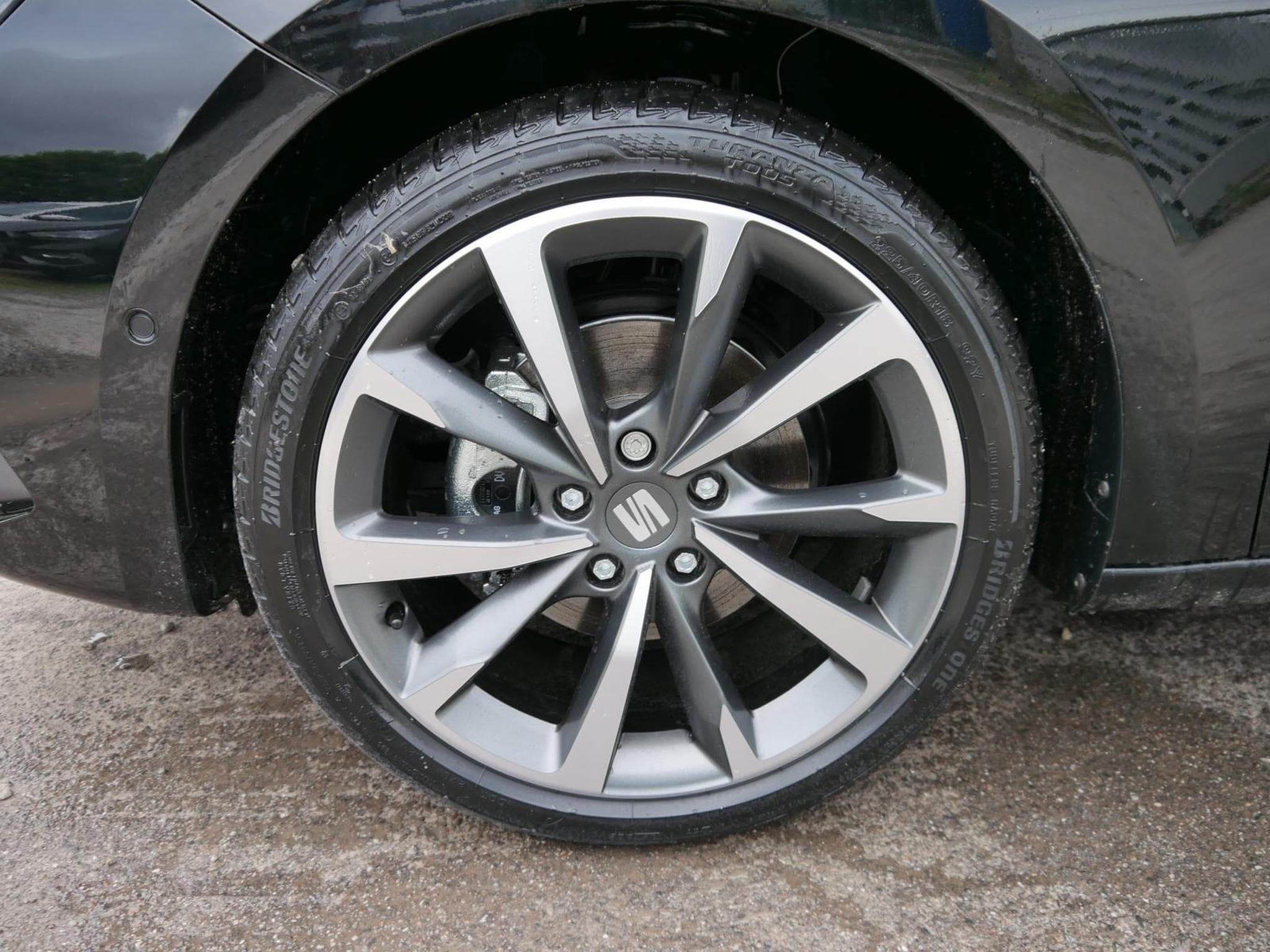 Seat Leon FR 2.0 TDI DSG (2025) - Photo 3