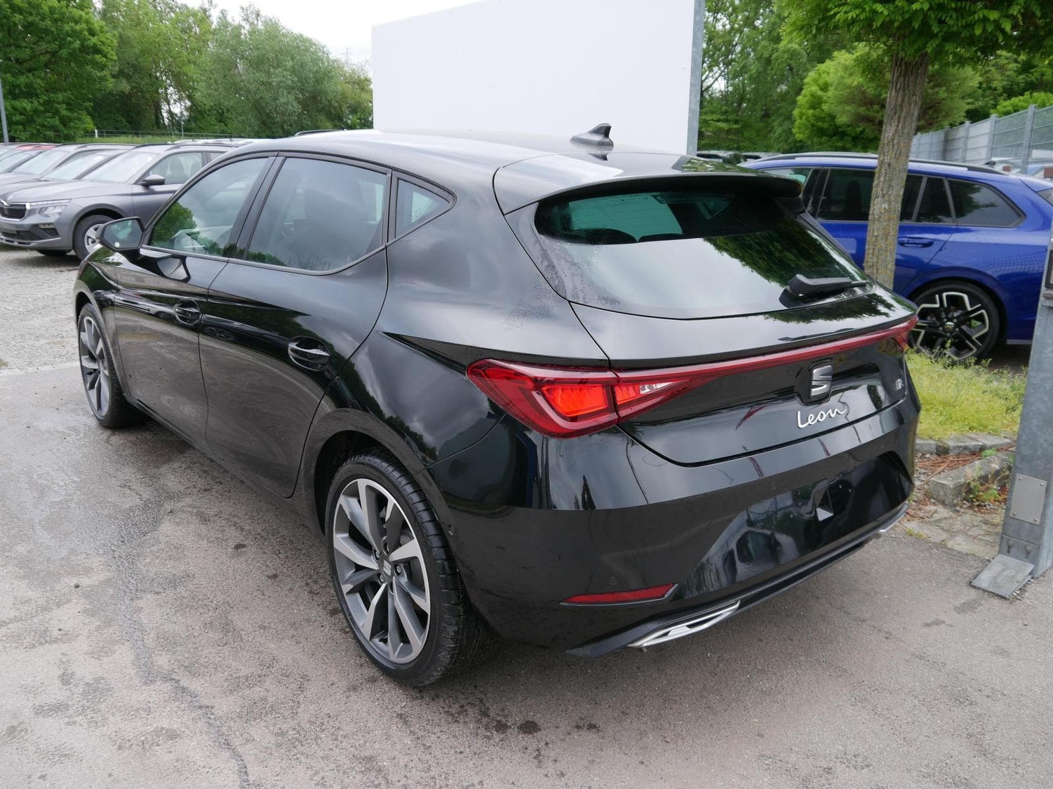 Seat Leon FR 2.0 TDI DSG (2025) - Photo 5