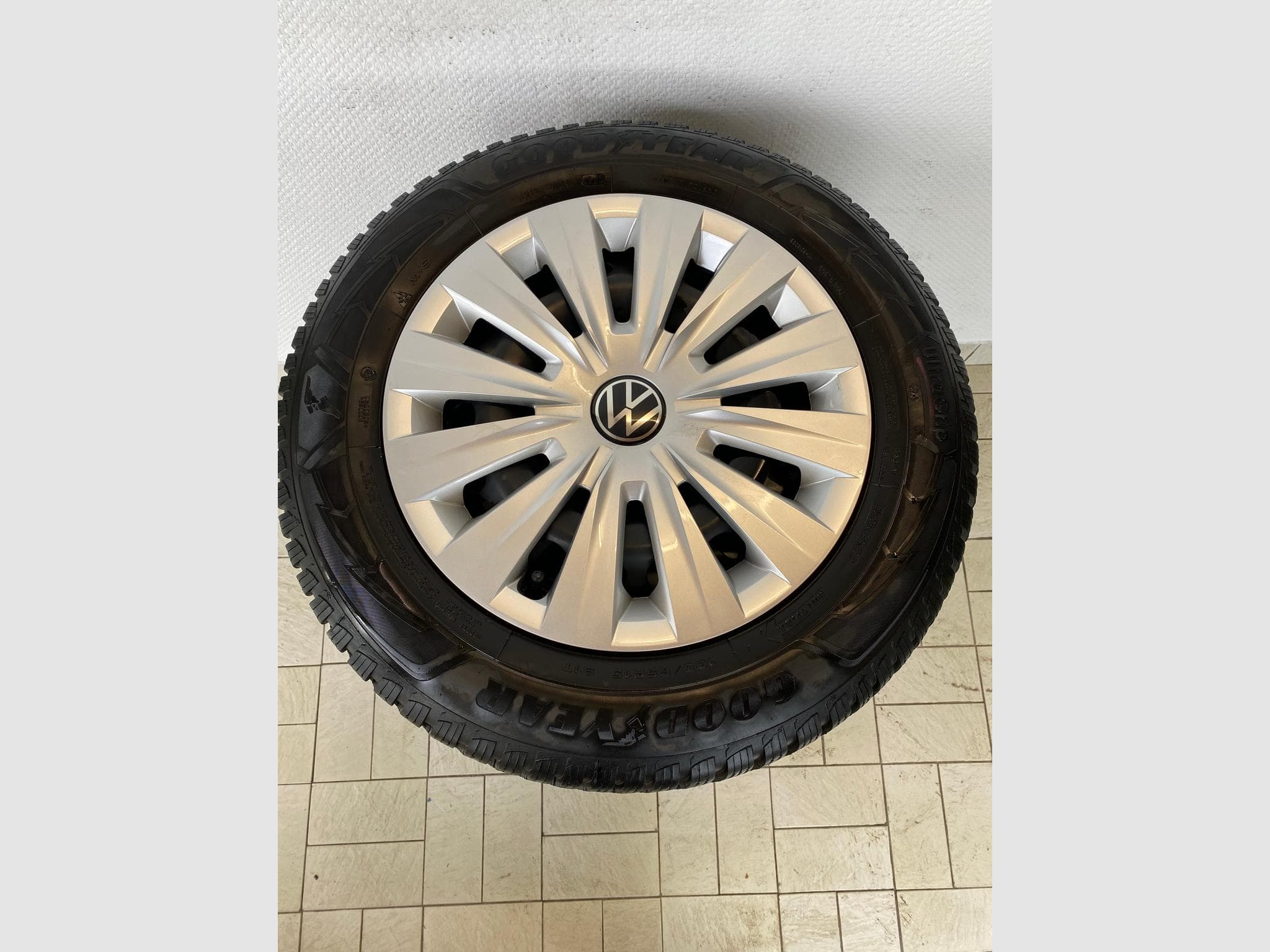 Jantes acier + Pneus – 15" - Photo 2