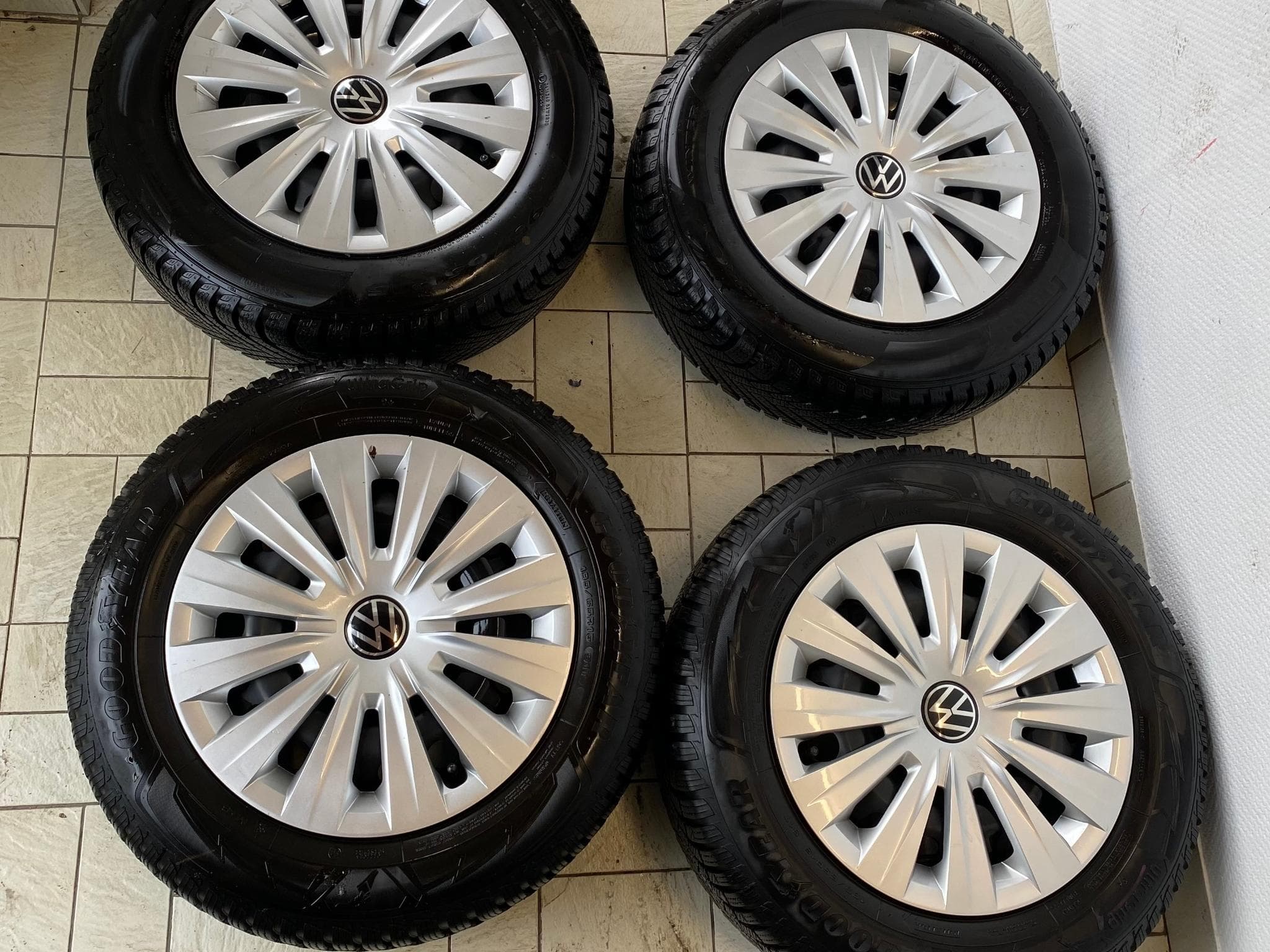 Jantes acier + Pneus – 15" - Photo 3