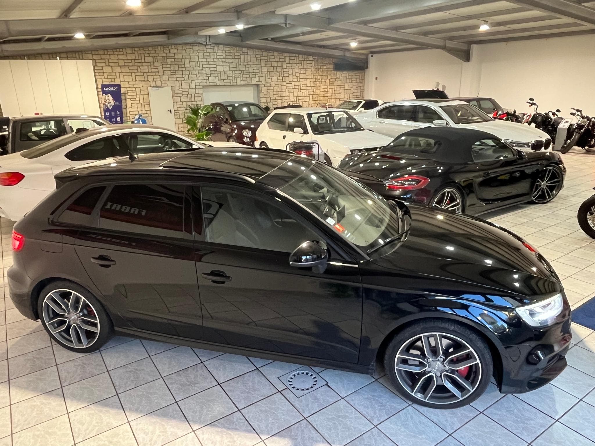 Audi S3 SPORTBACK 2.0 TFSI 310 CV QUATTRO (2018) - Photo 6