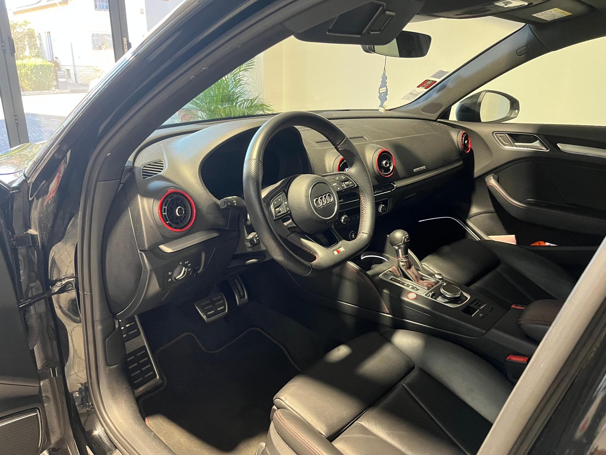 Audi S3 SPORTBACK 2.0 TFSI 310 CV QUATTRO (2018) - Photo 11