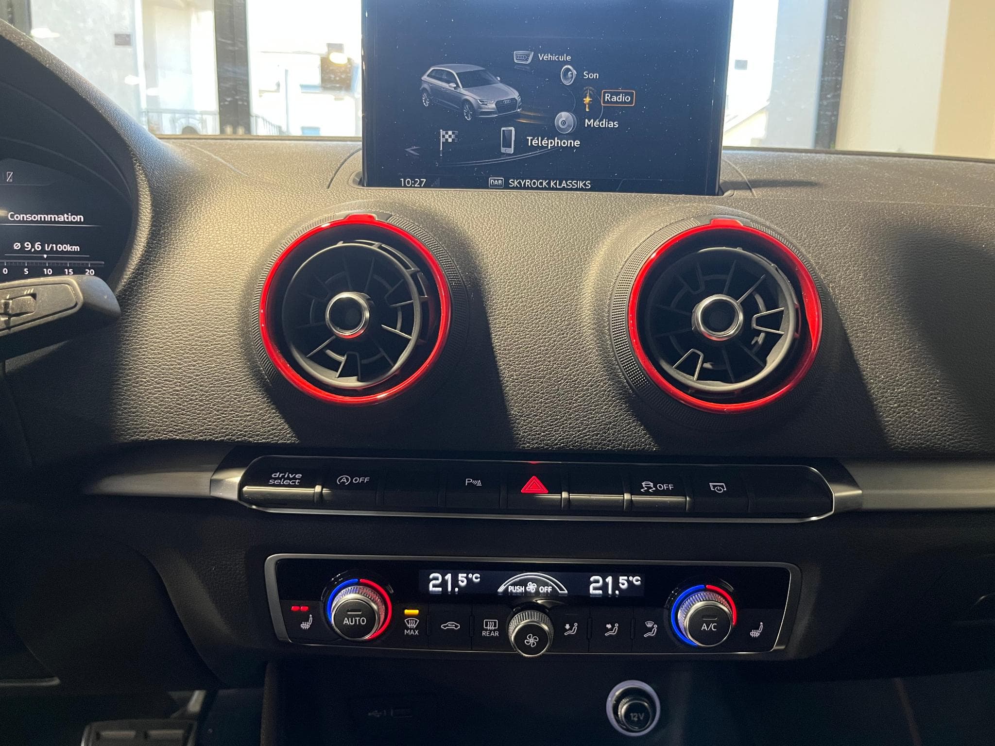 Audi S3 SPORTBACK 2.0 TFSI 310 CV QUATTRO (2018) - Photo 14