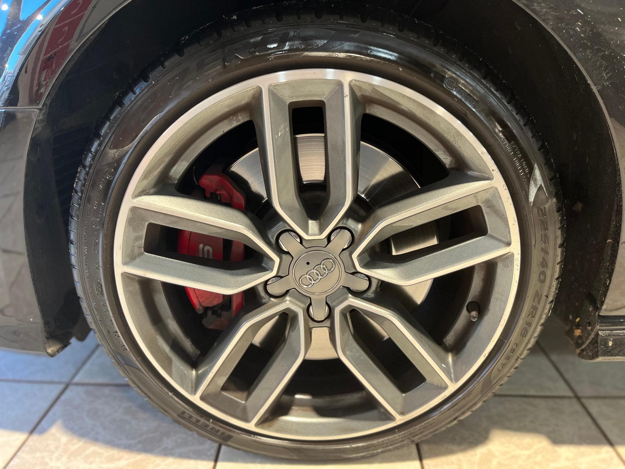 Audi S3 SPORTBACK 2.0 TFSI 310 CV QUATTRO (2018) - Photo 18