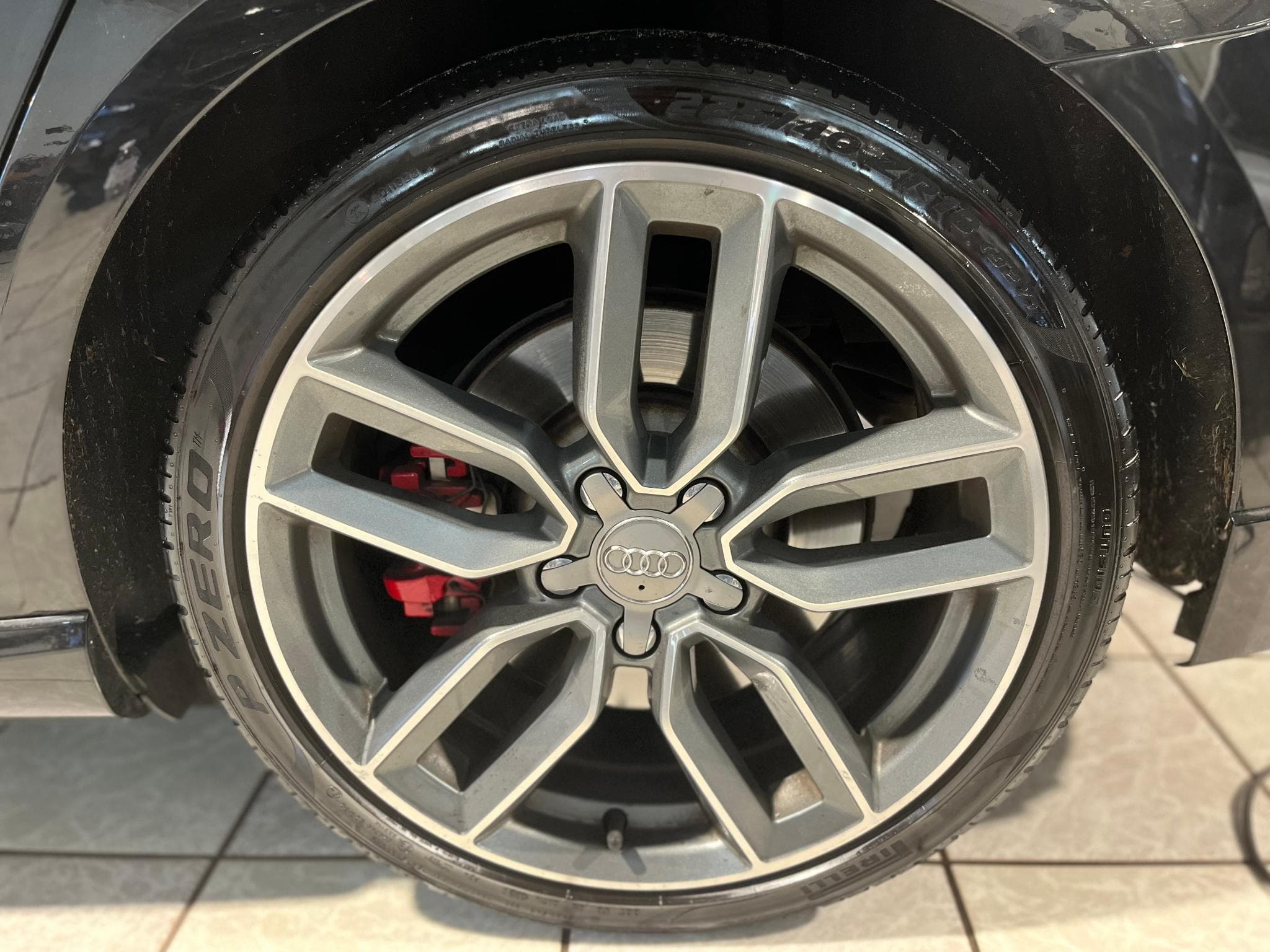Audi S3 SPORTBACK 2.0 TFSI 310 CV QUATTRO (2018) - Photo 19