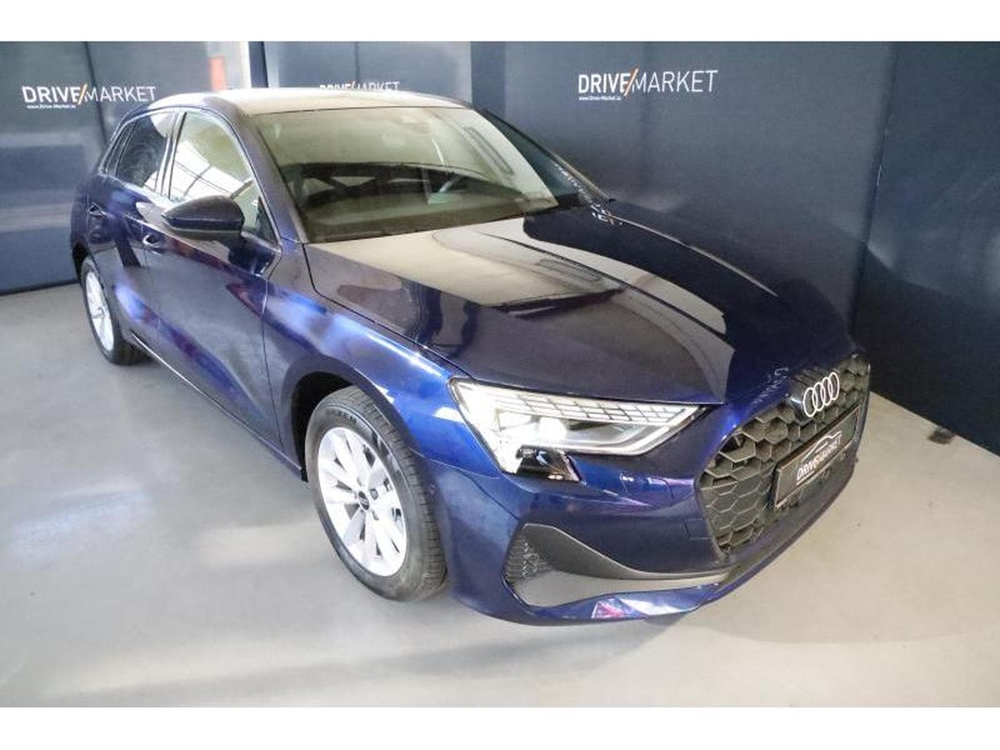 Audi A3 Sportback (2025) - Photo 1