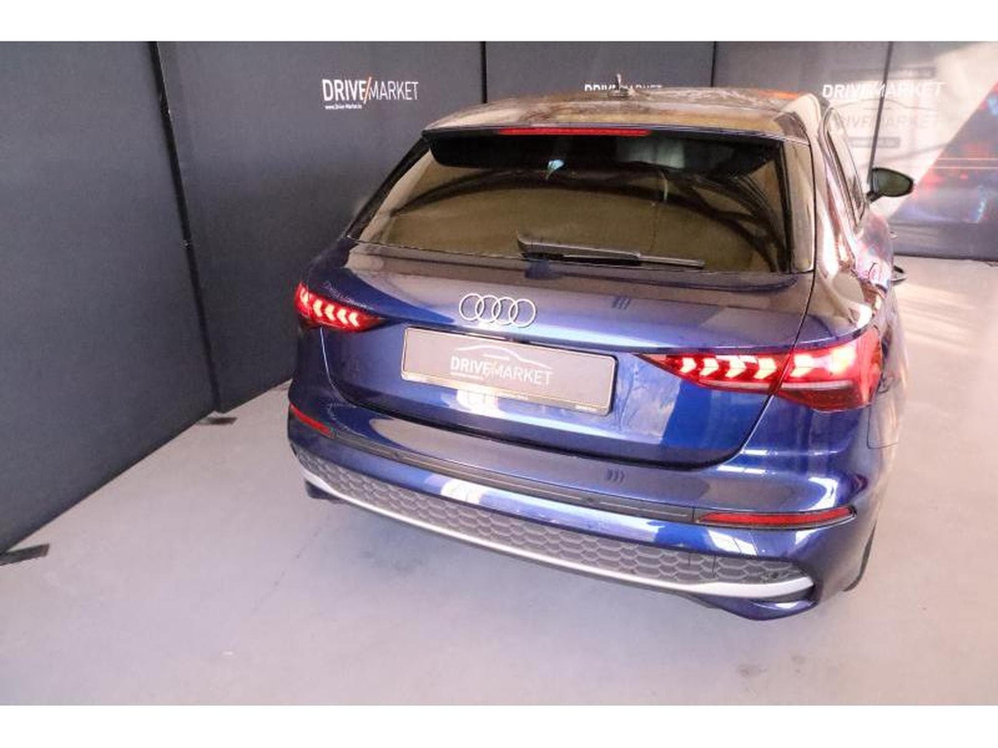 Audi A3 Sportback (2025) - Photo 11