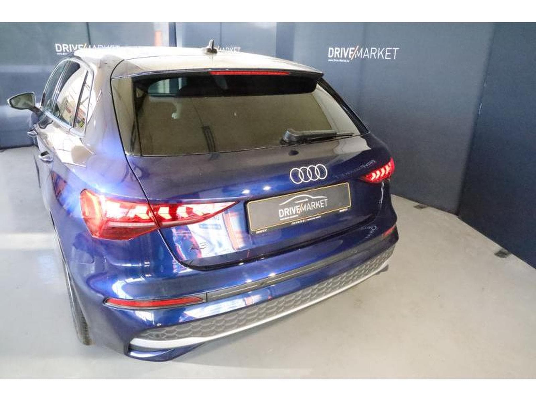 Audi A3 Sportback (2025) - Photo 12