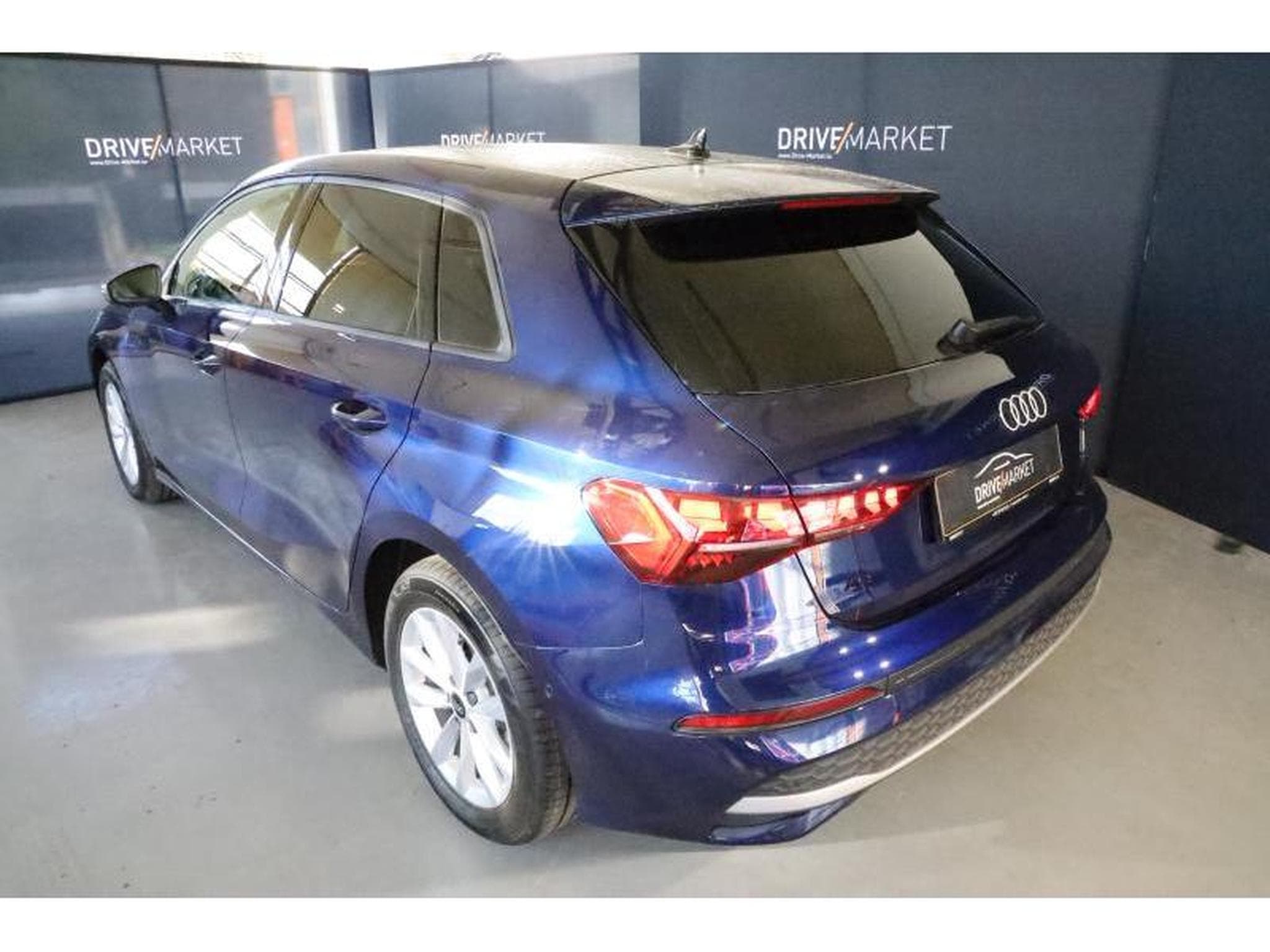 Audi A3 Sportback (2025) - Photo 13