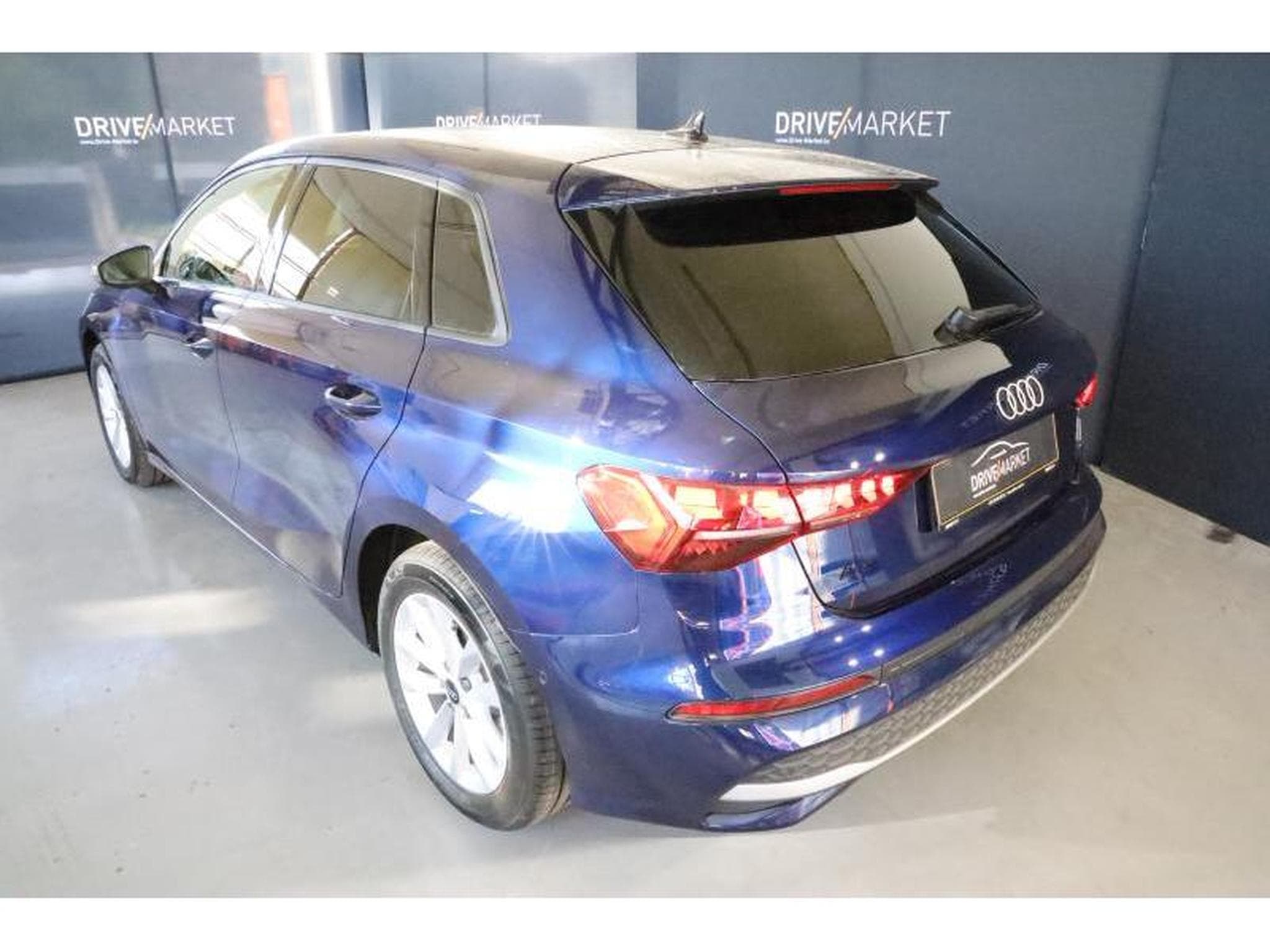 Audi A3 Sportback (2025) - Photo 3