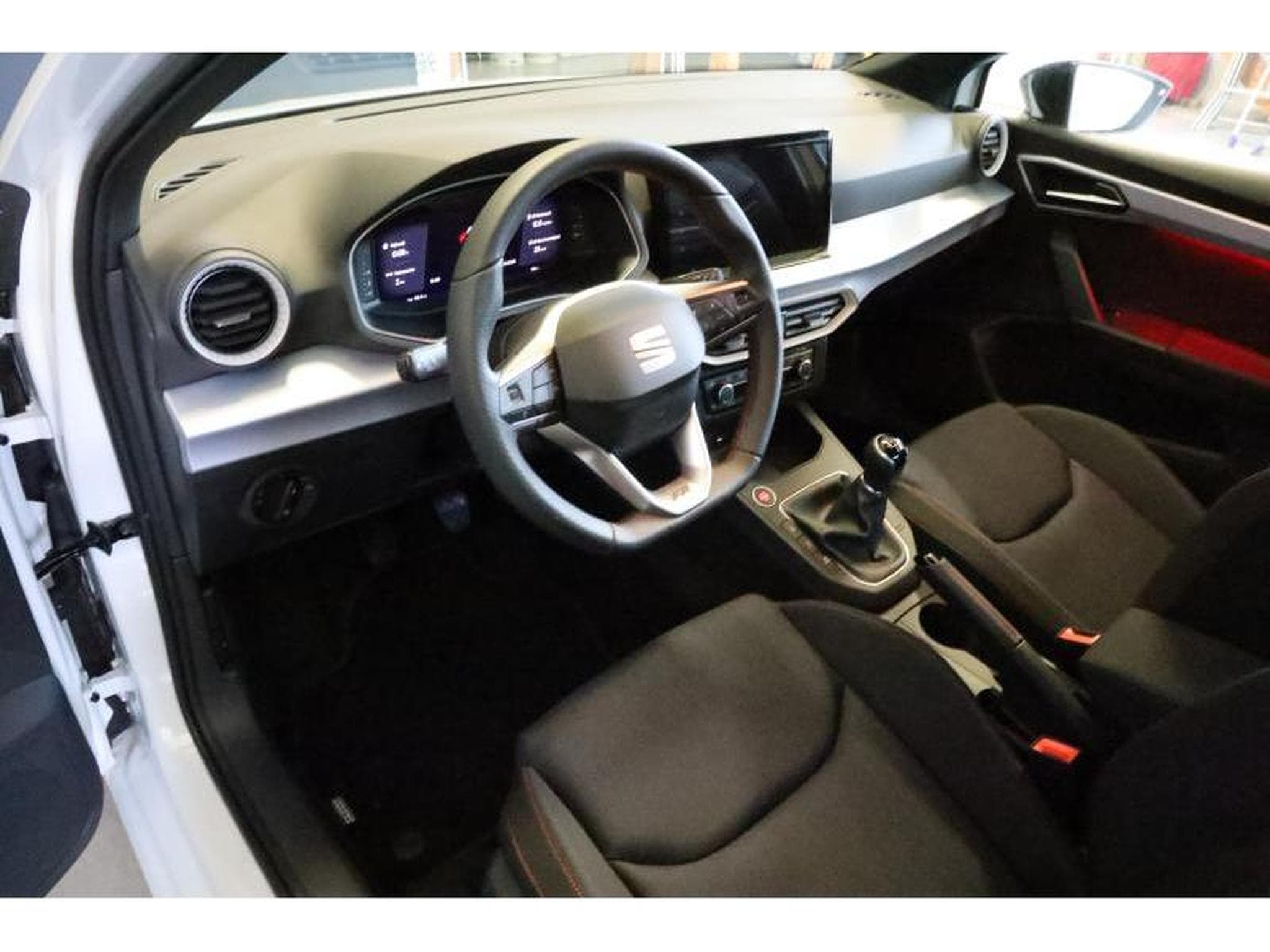 Seat Ibiza FR (2025) - Photo 10