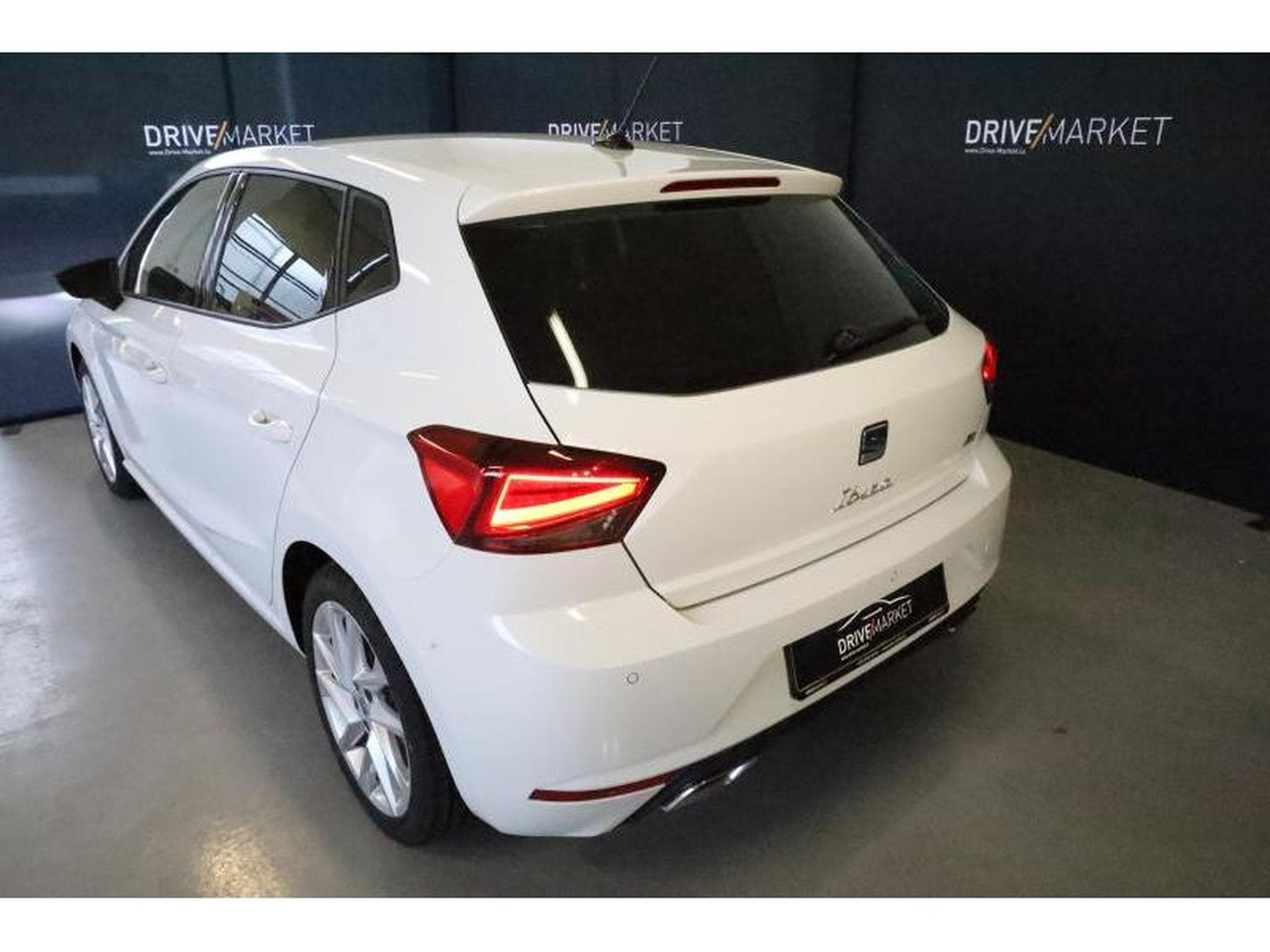 Seat Ibiza FR (2025) - Photo 3