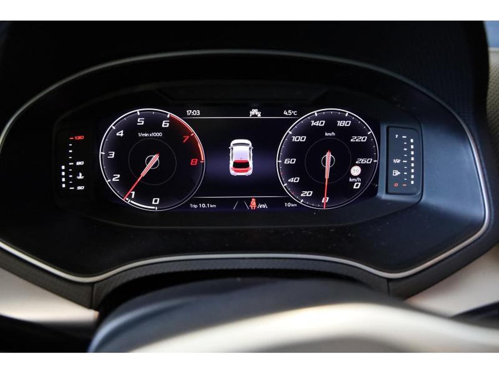 Seat Ibiza FR (2025) - Photo 5