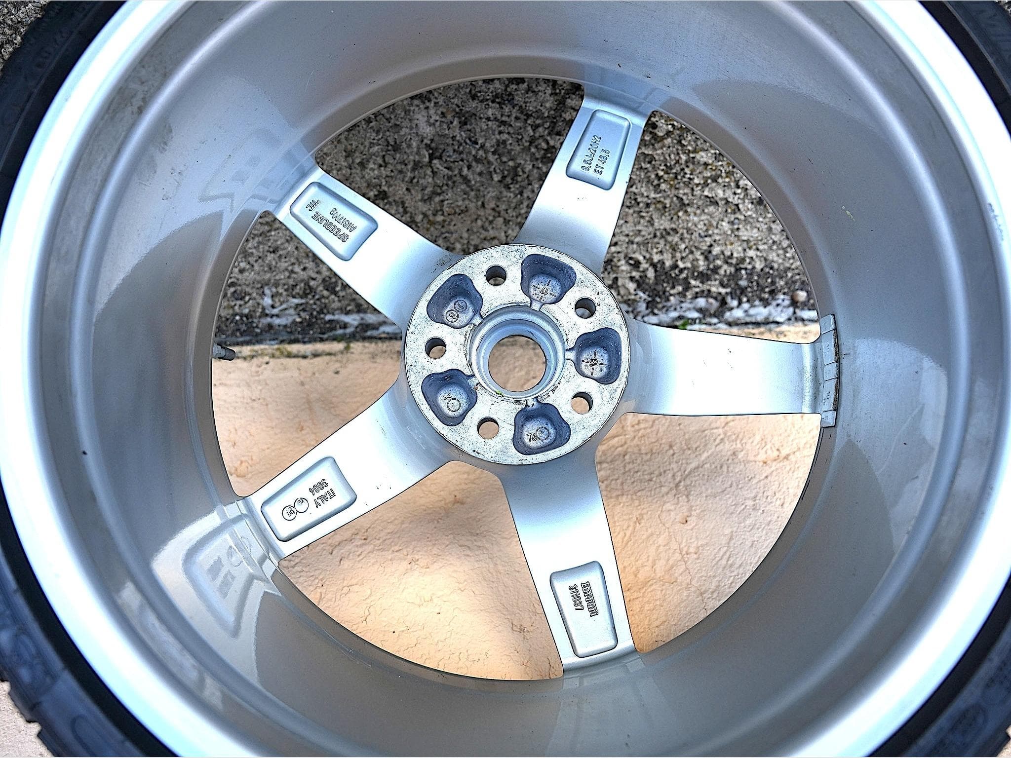 Jantes alu + Pneus h – 20" - Photo 11